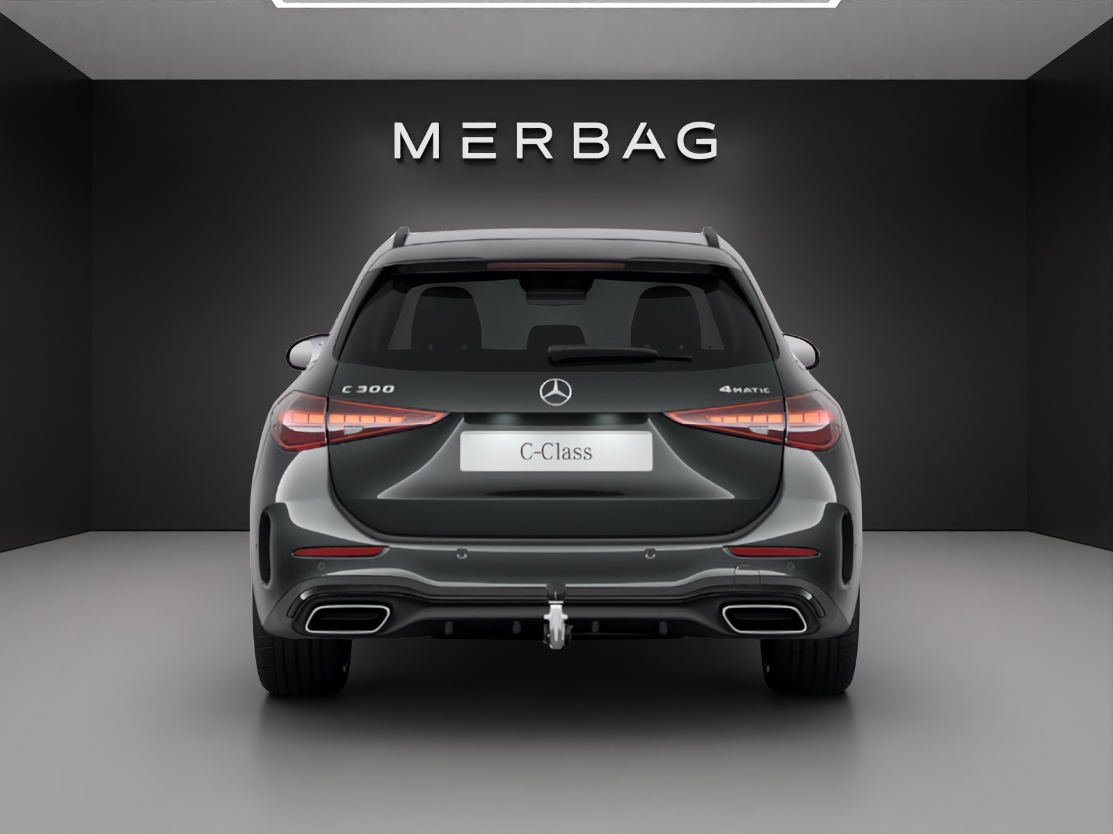 MERCEDES-BENZ C 300 T 4 Matic-image-3