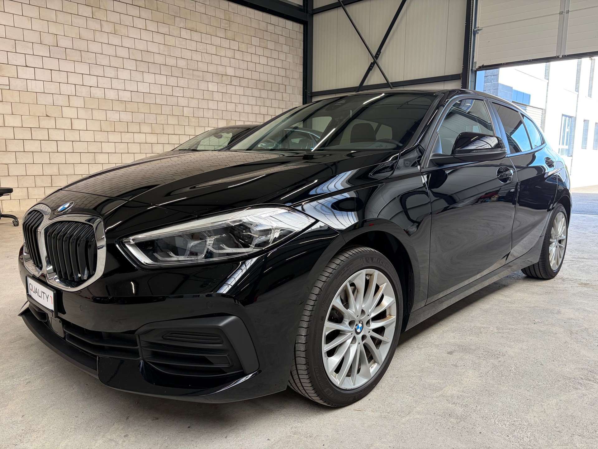 BMW 118i Steptronic