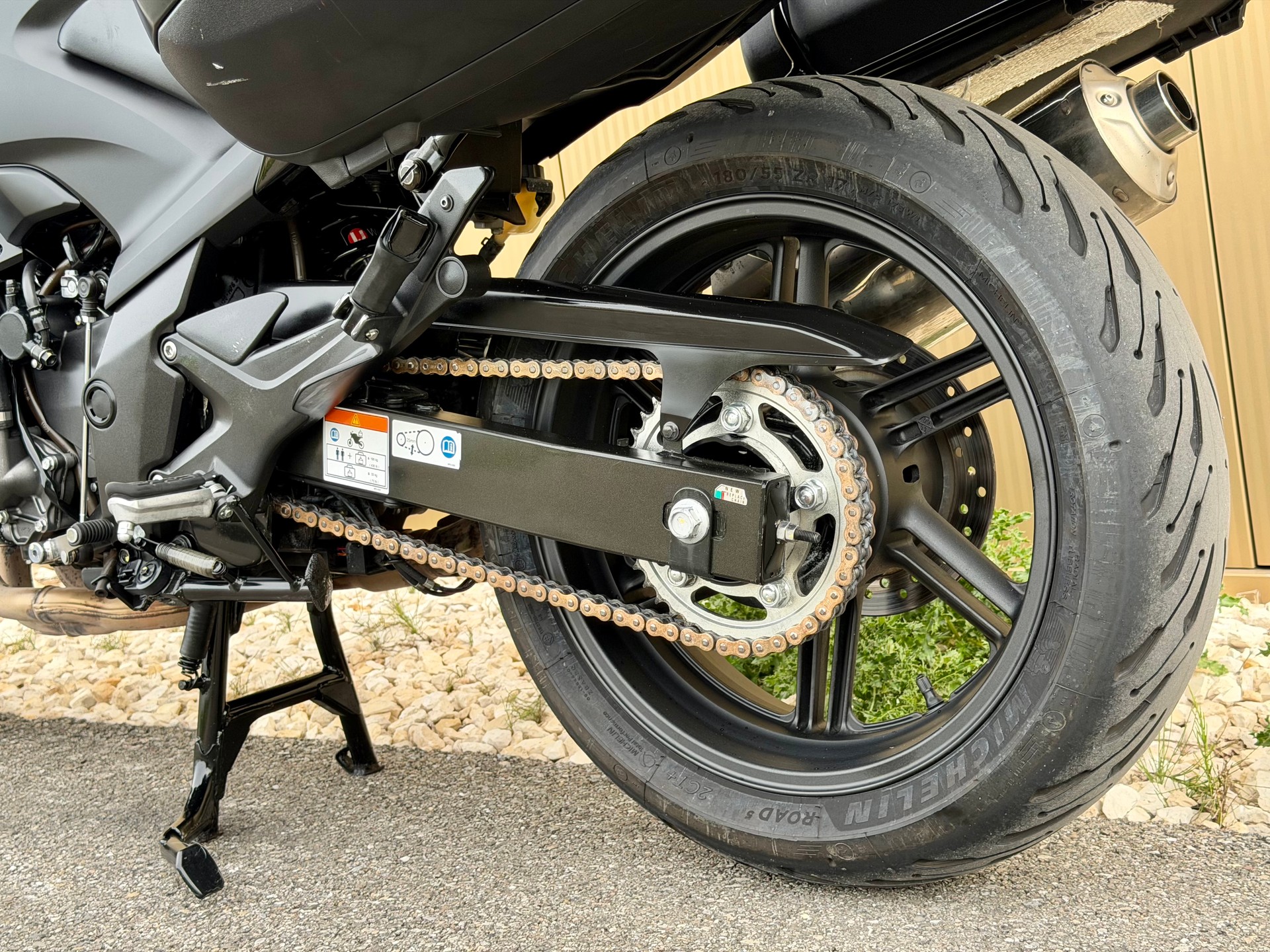 HONDA CBF 1000 F ABS-image-13