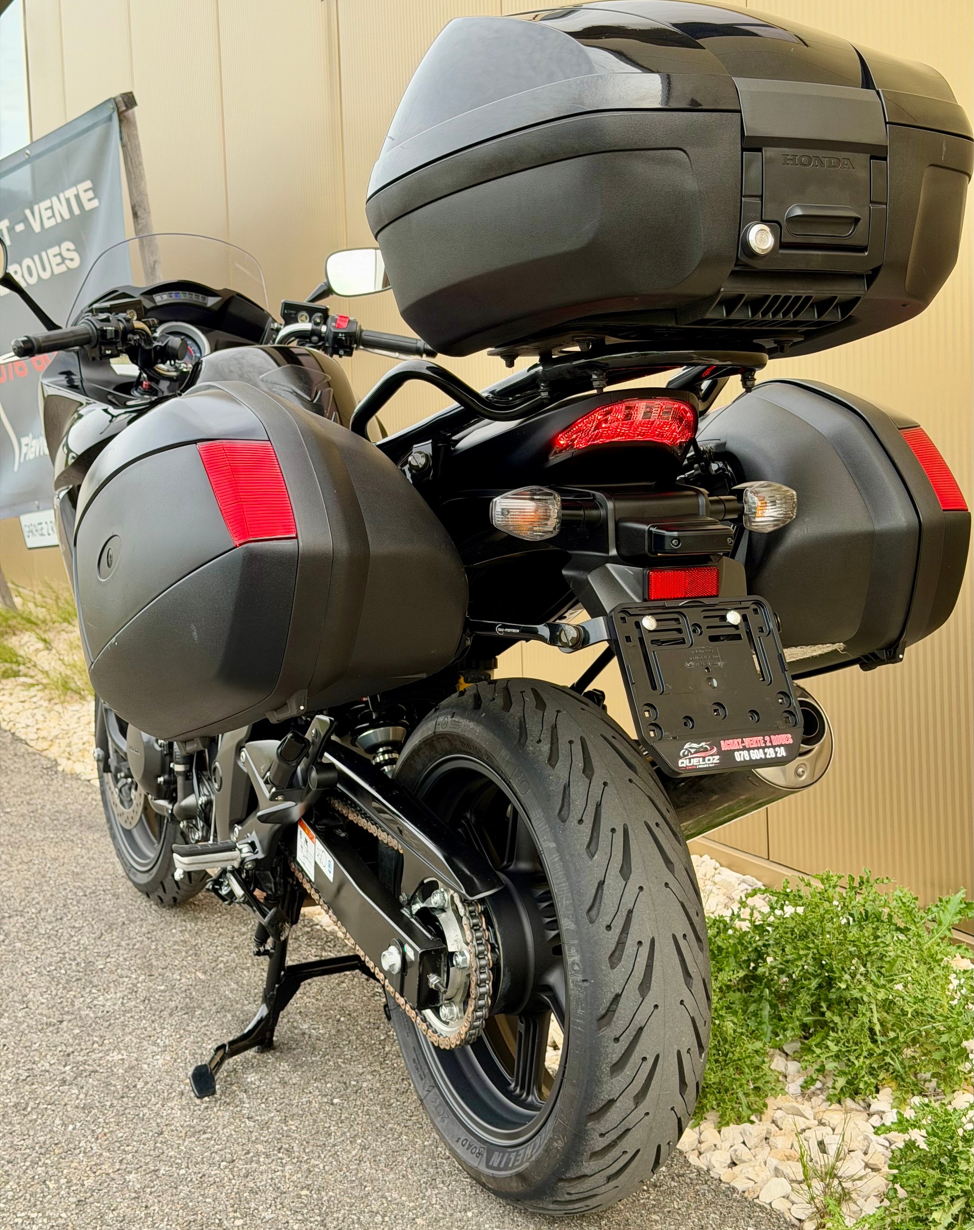 HONDA CBF 1000 F ABS-image-12