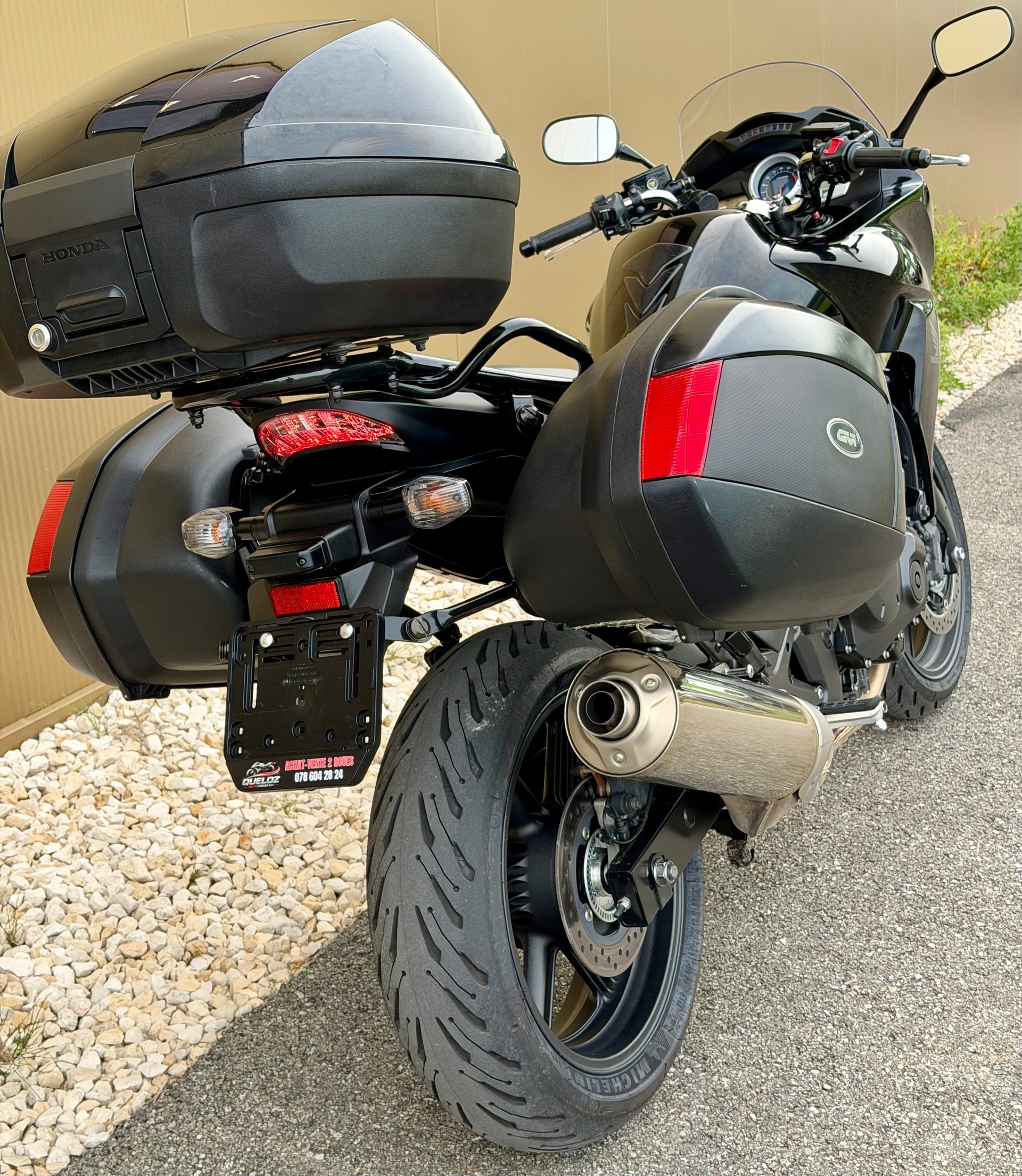 HONDA CBF 1000 F ABS-image-5