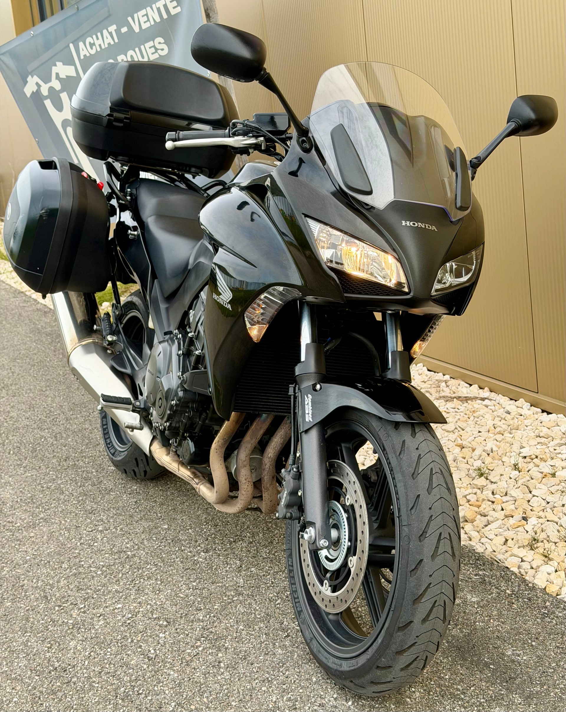 HONDA CBF 1000 F ABS-image-0