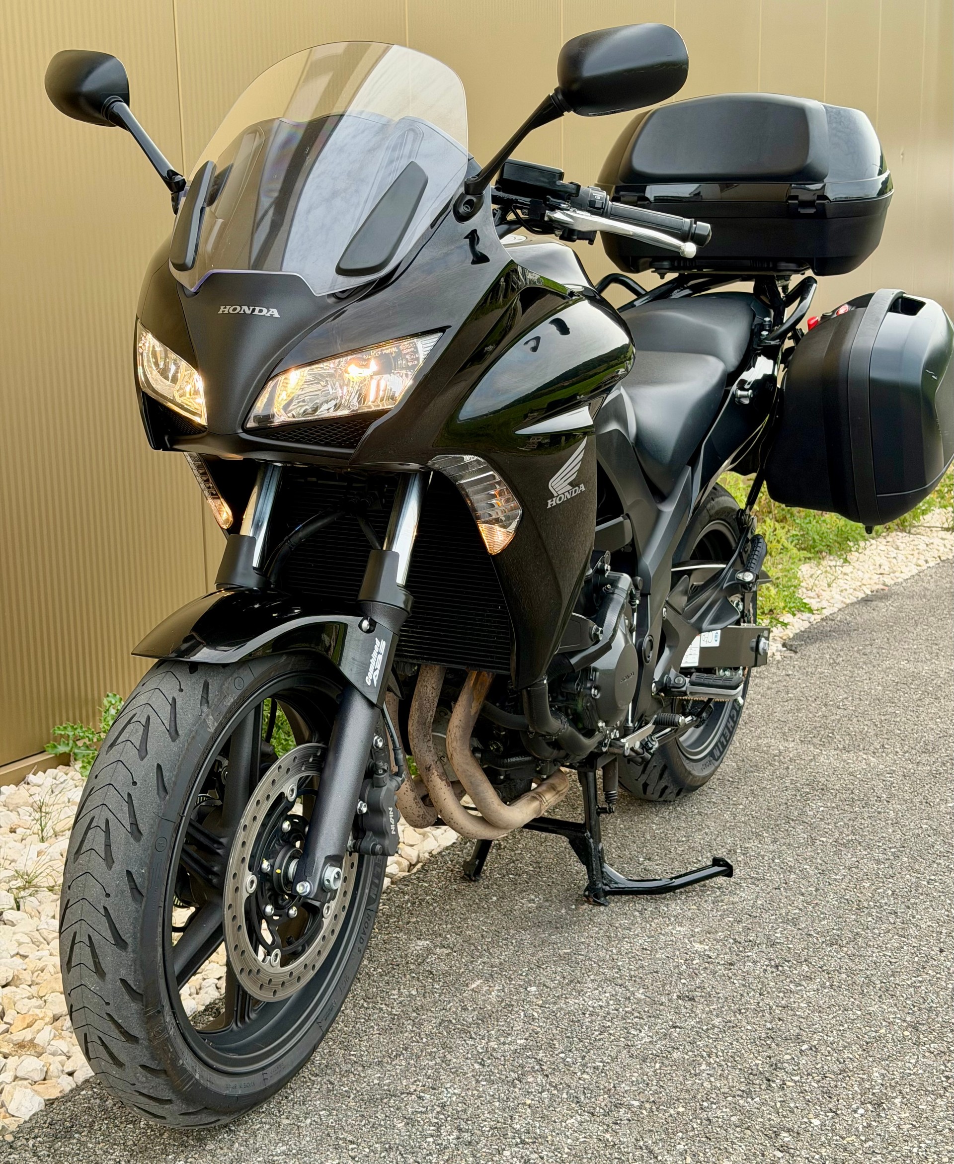 HONDA CBF 1000 F ABS-image-7