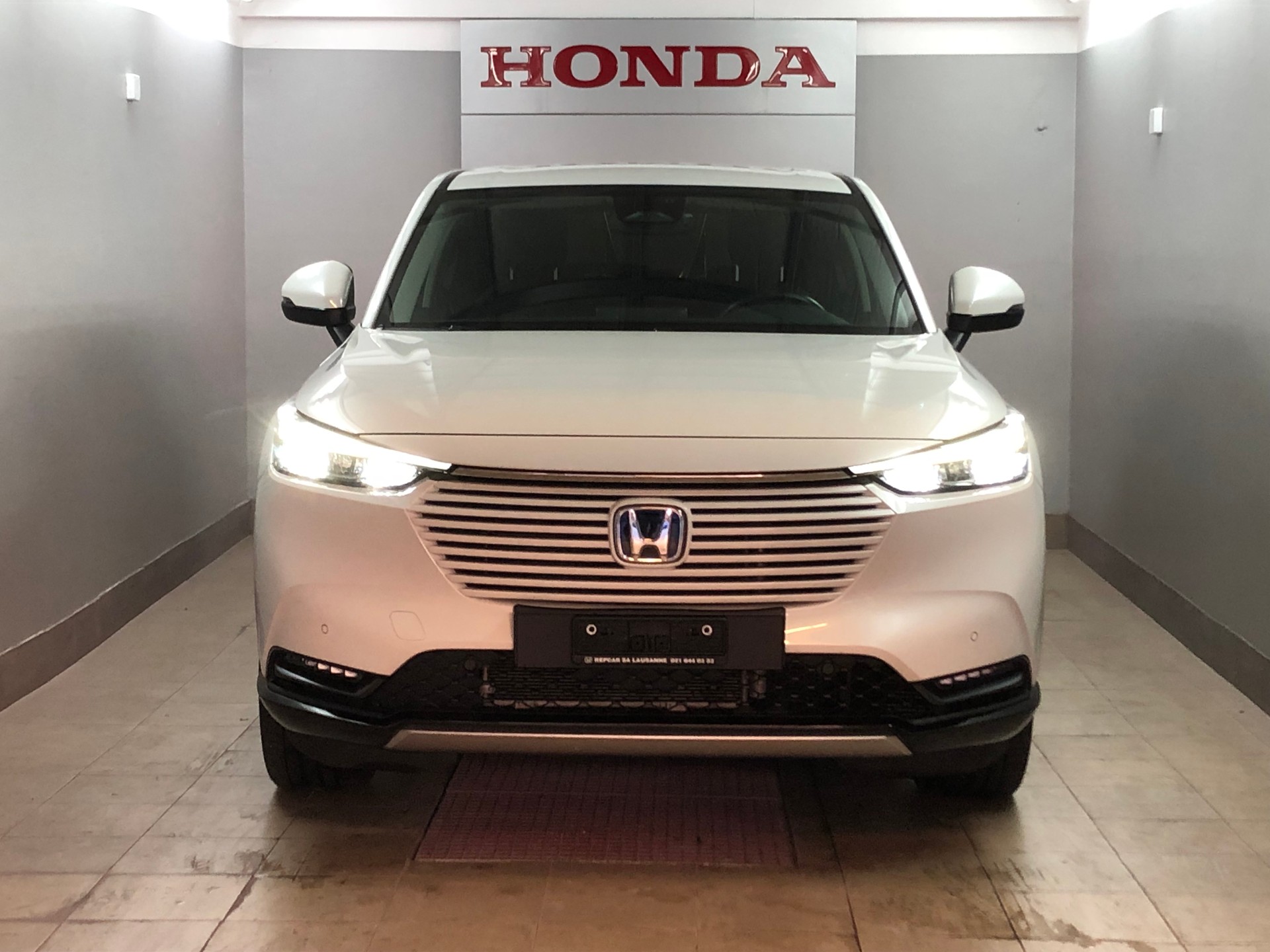 HONDA HR-V 1.5i-MMD Advance CVT