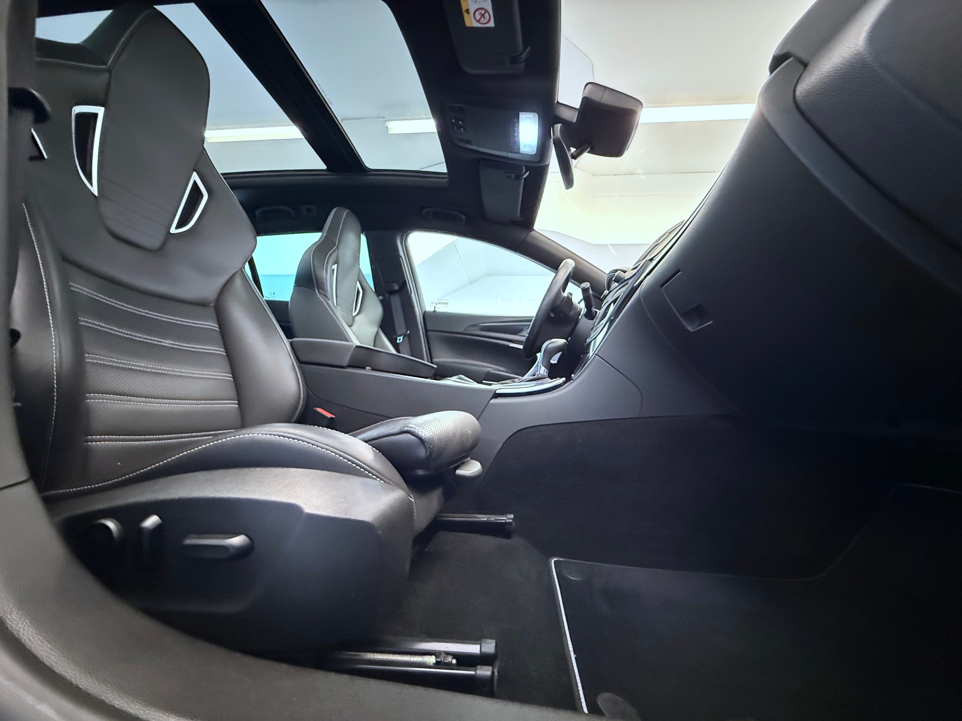 OPEL Insignia Sports Tourer 2.8 Turbo OPC 4WD Automatic-image-20