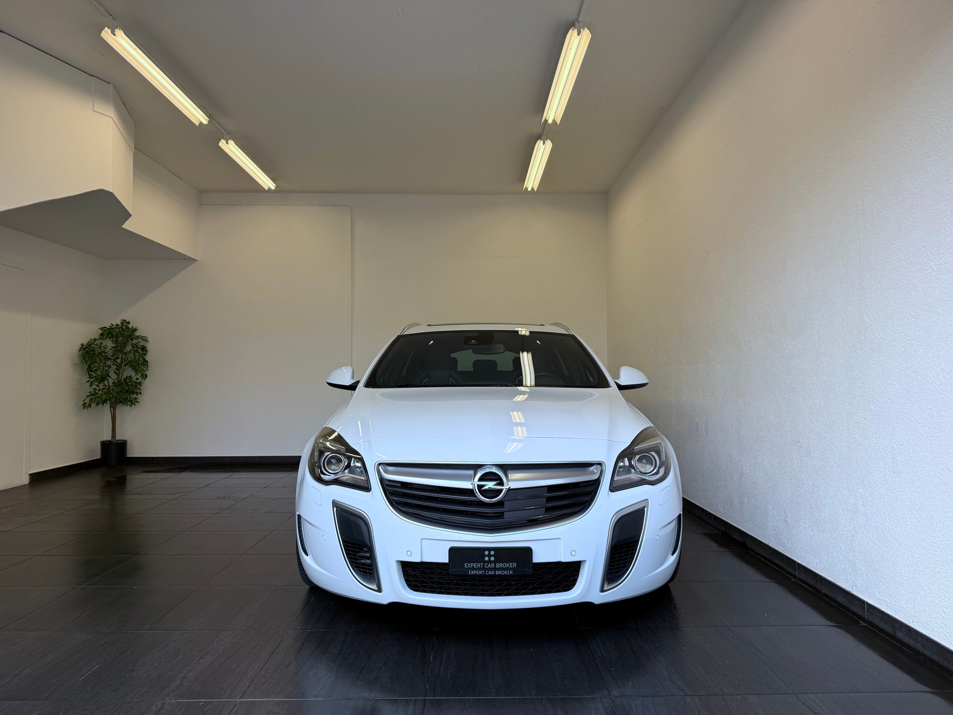 OPEL Insignia Sports Tourer 2.8 Turbo OPC 4WD Automatic-showroom-element-3
