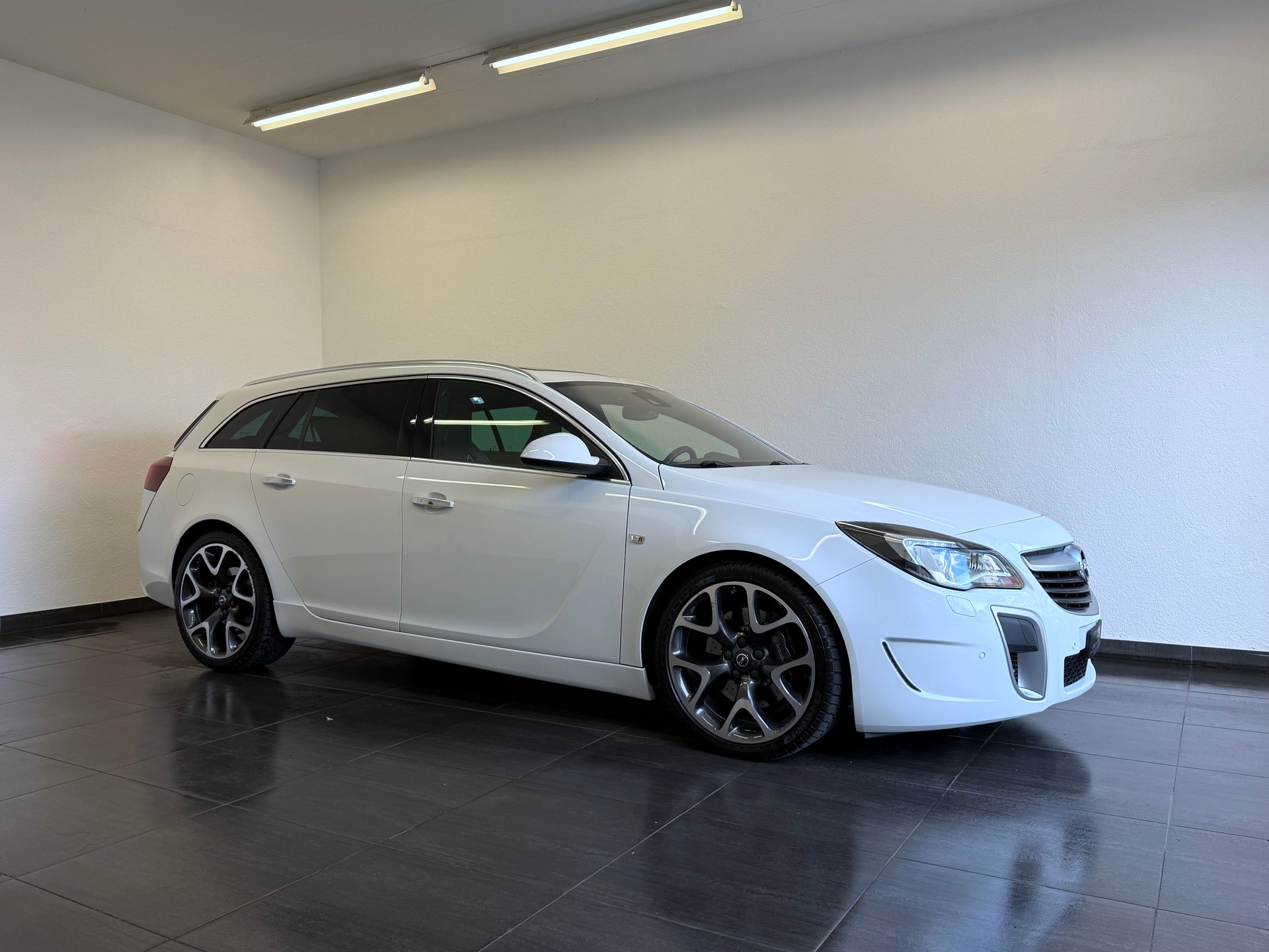OPEL Insignia Sports Tourer 2.8 Turbo OPC 4WD Automatic