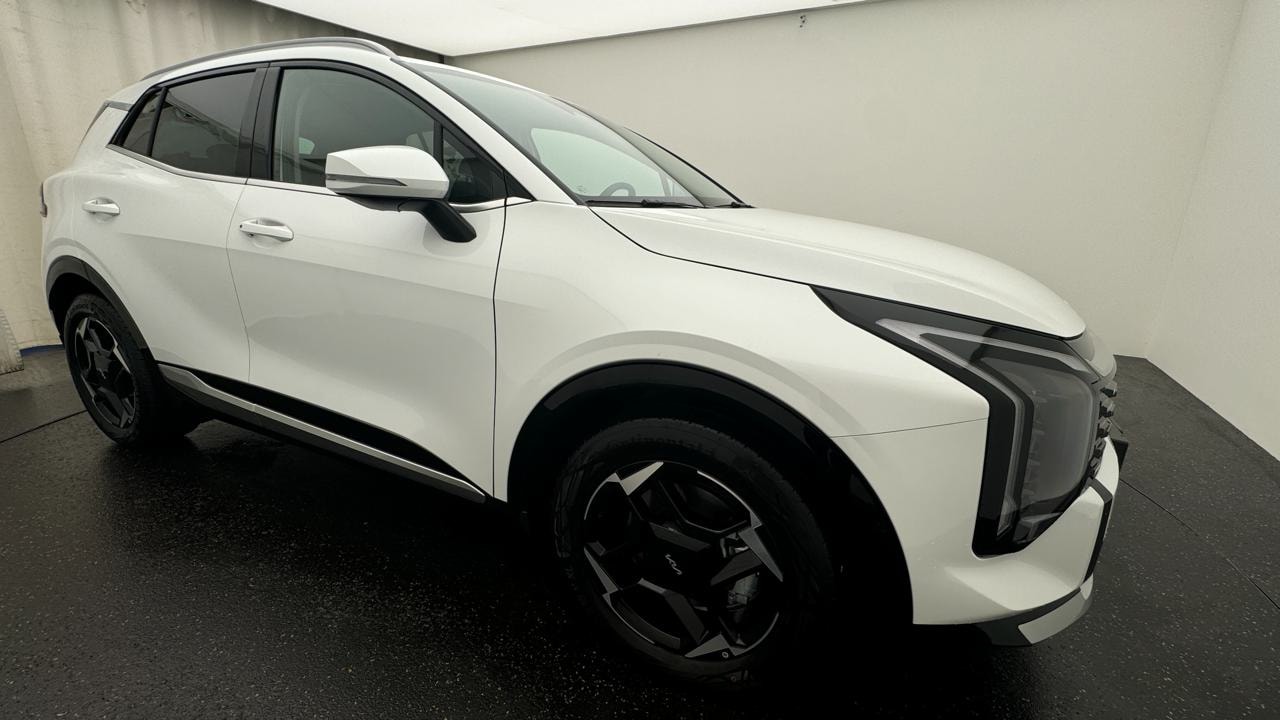 KIA Sportage 1.6T-GDi Top 4x4 7DCT