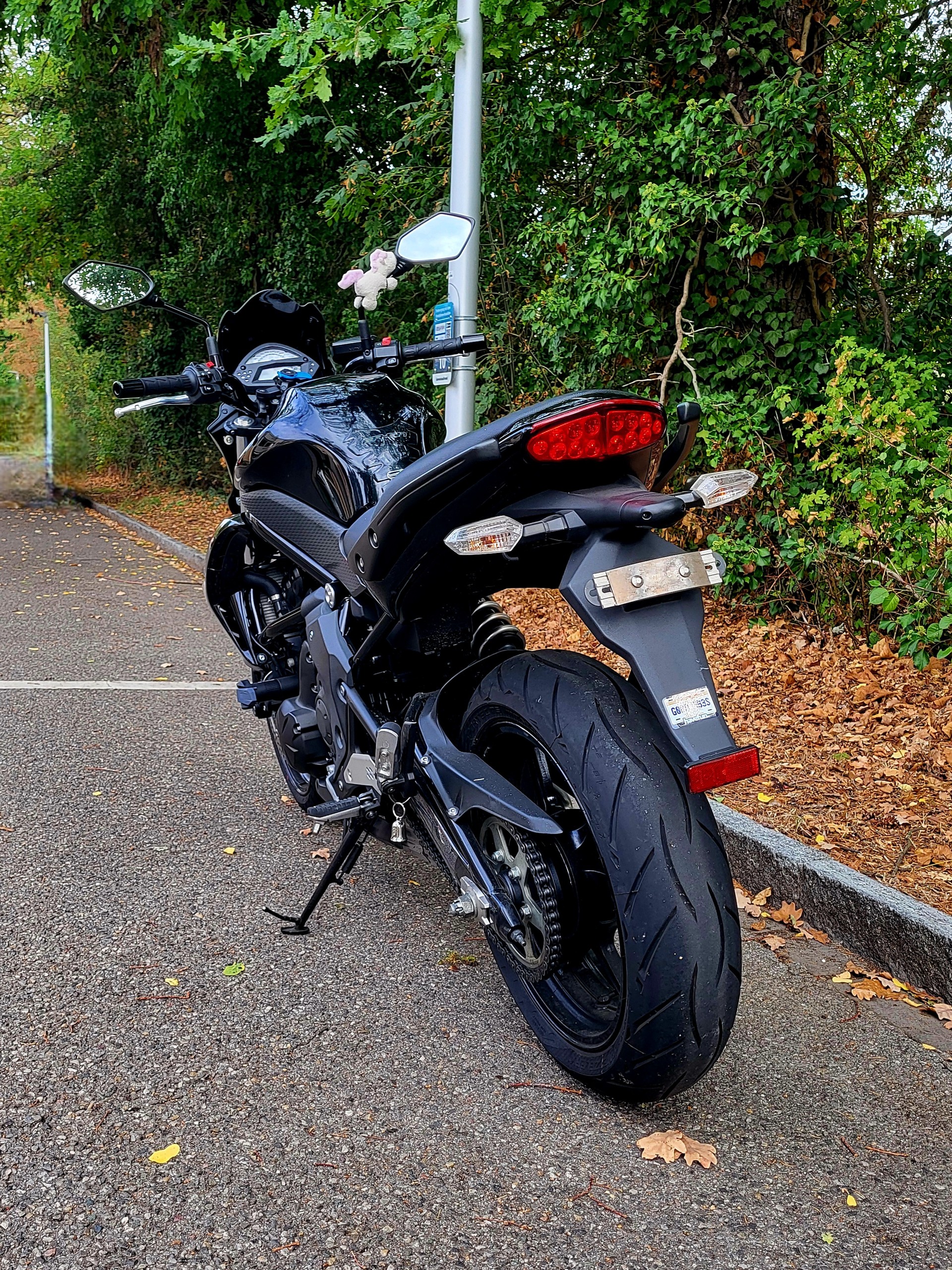 KAWASAKI ER-6 n ABS (25kW)-image-5