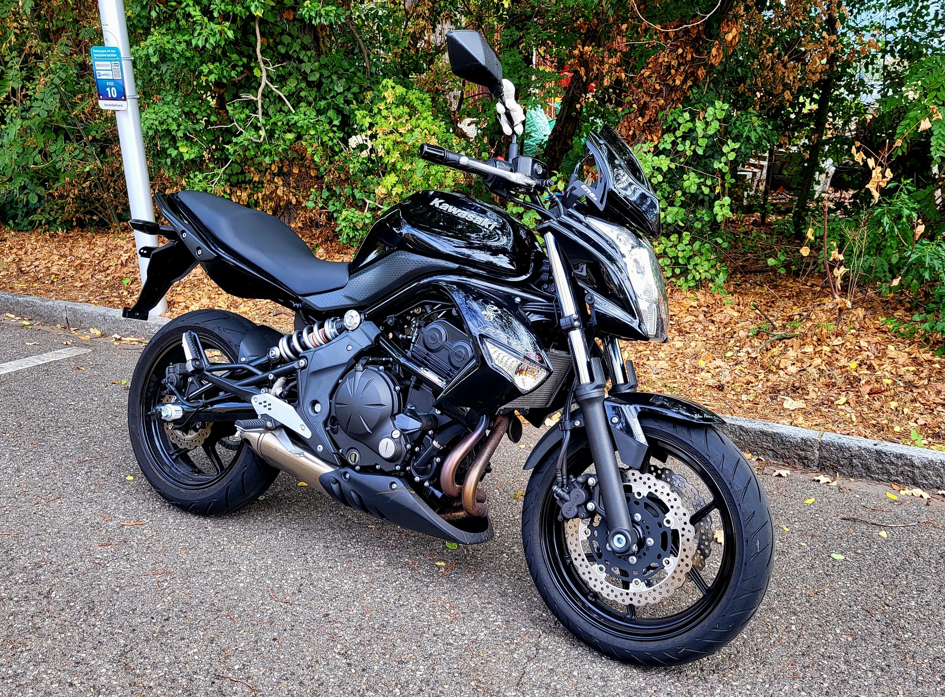 KAWASAKI ER-6 n ABS (25kW)-image-0
