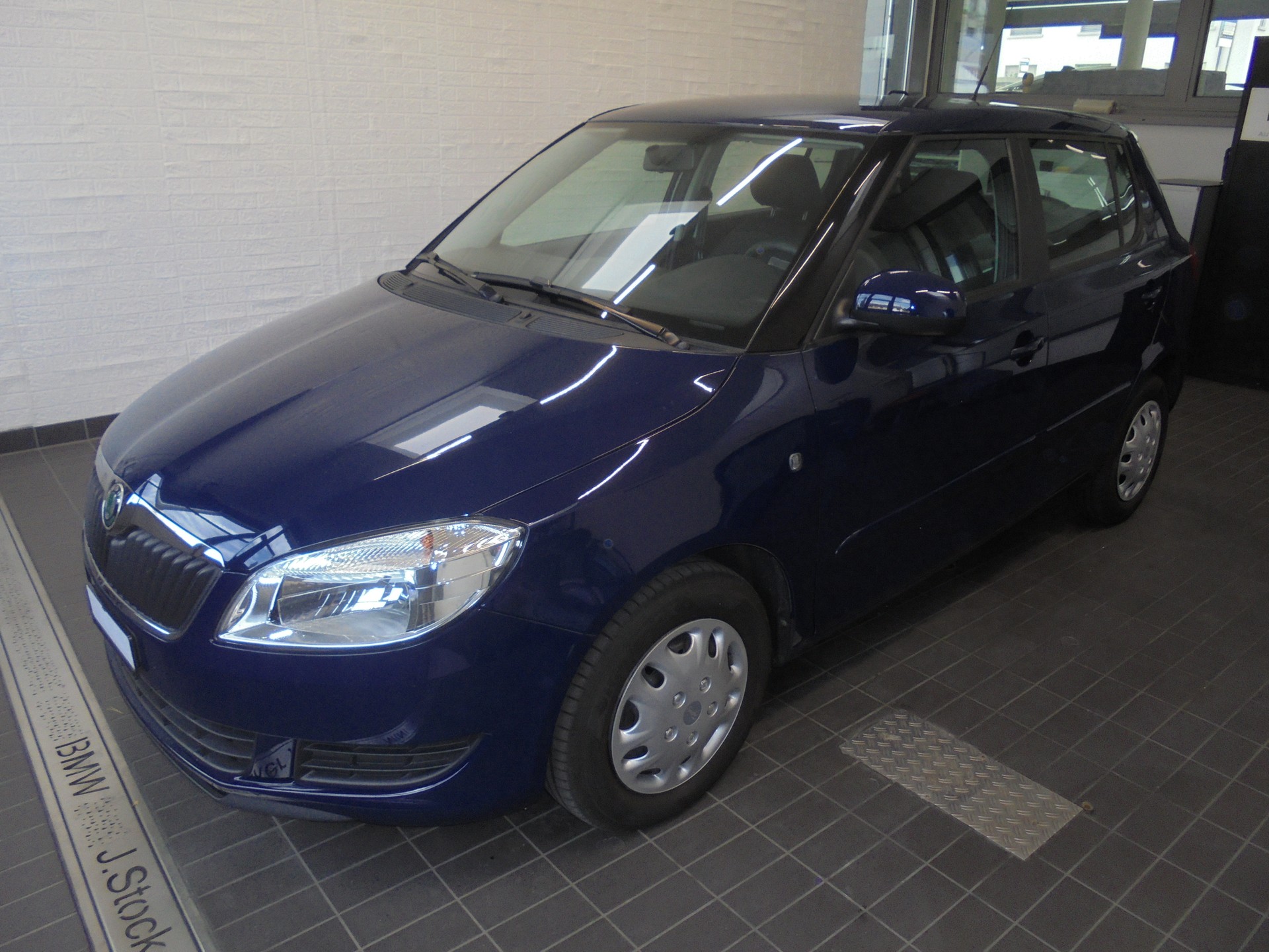 SKODA Fabia 1.2 Clever
