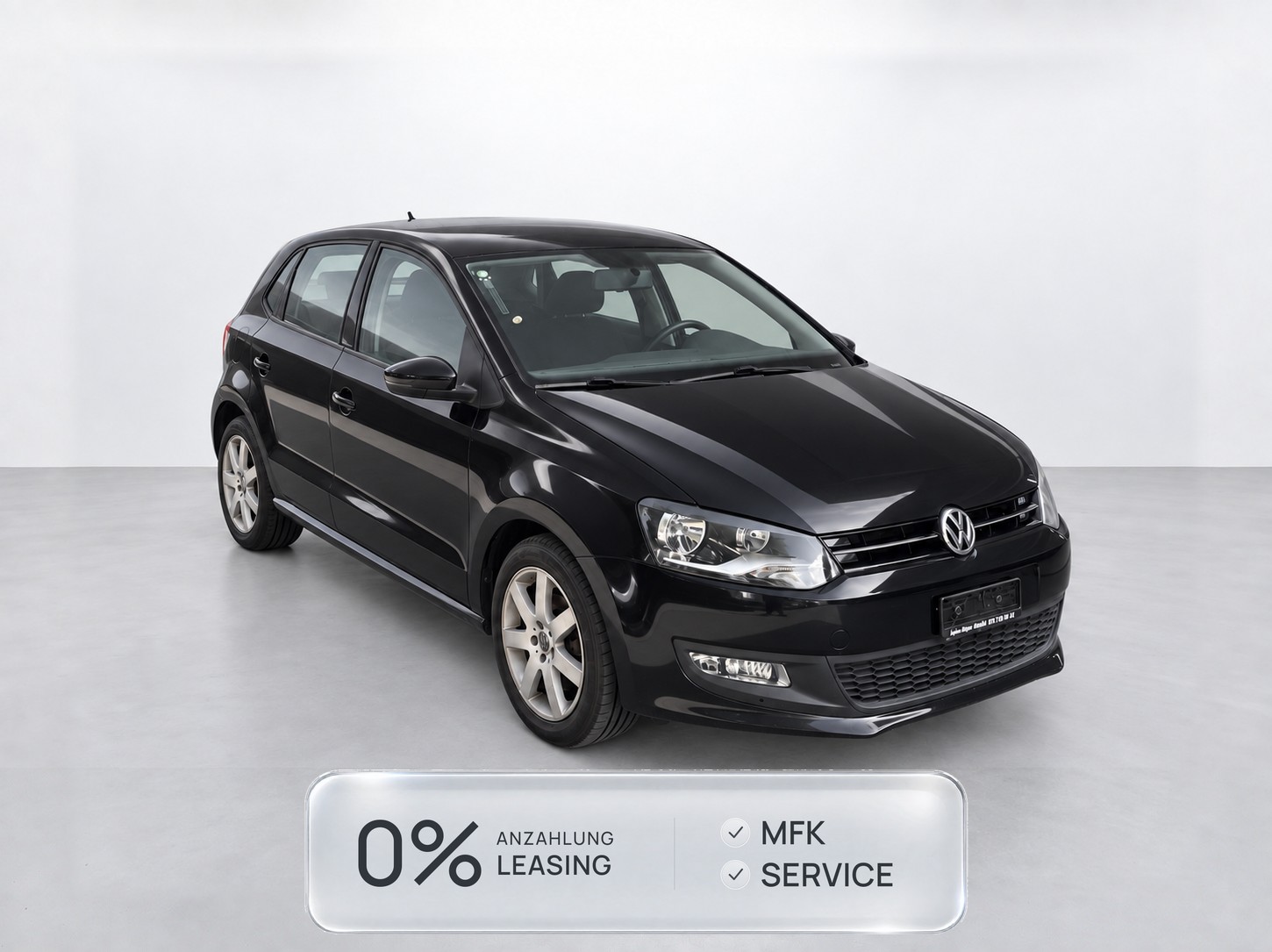 VW Polo 1.2 TSI BlueMotion Technology Comfortline