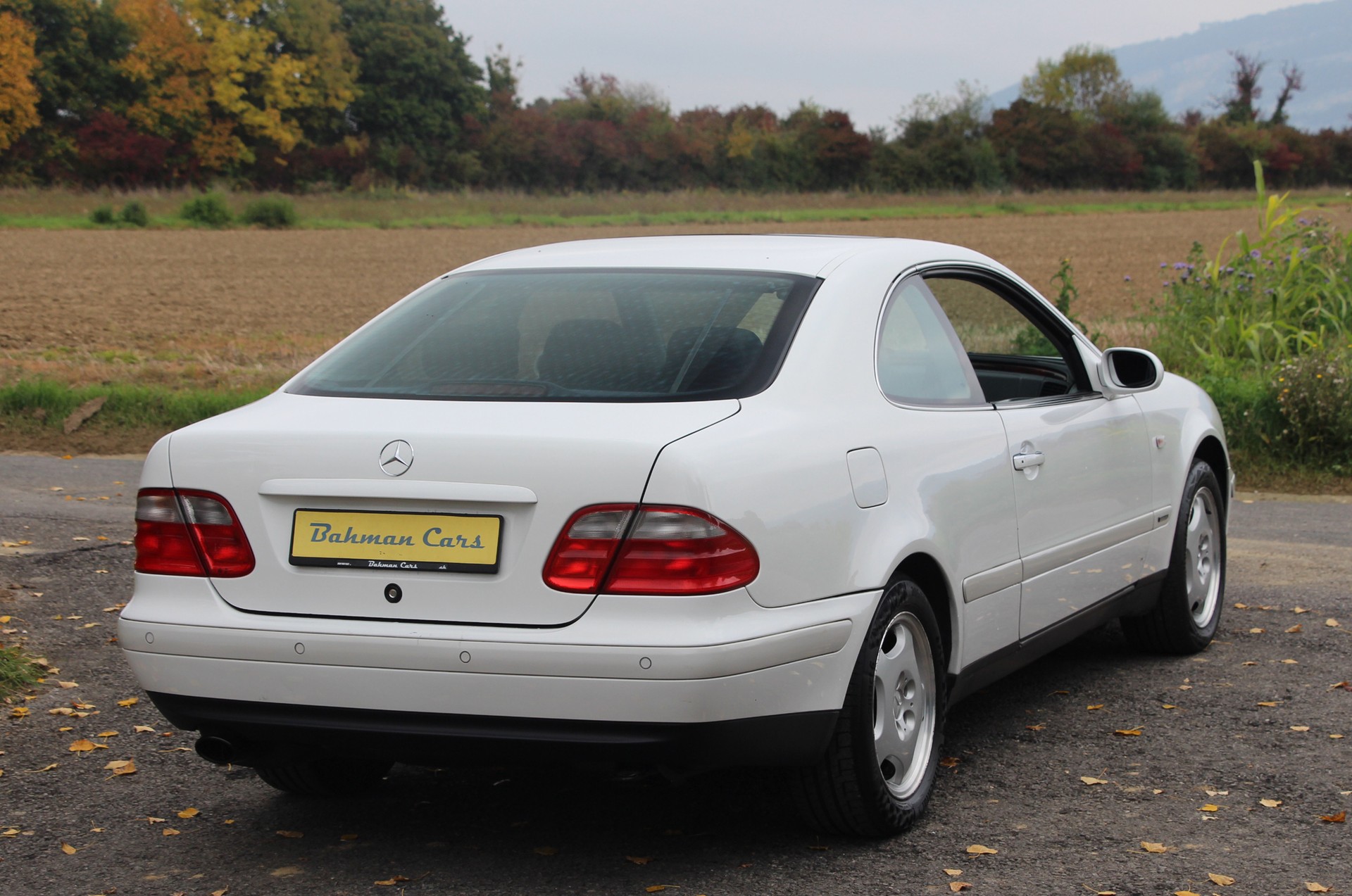 MERCEDES-BENZ CLK 320 Elégance Automatic-image-5
