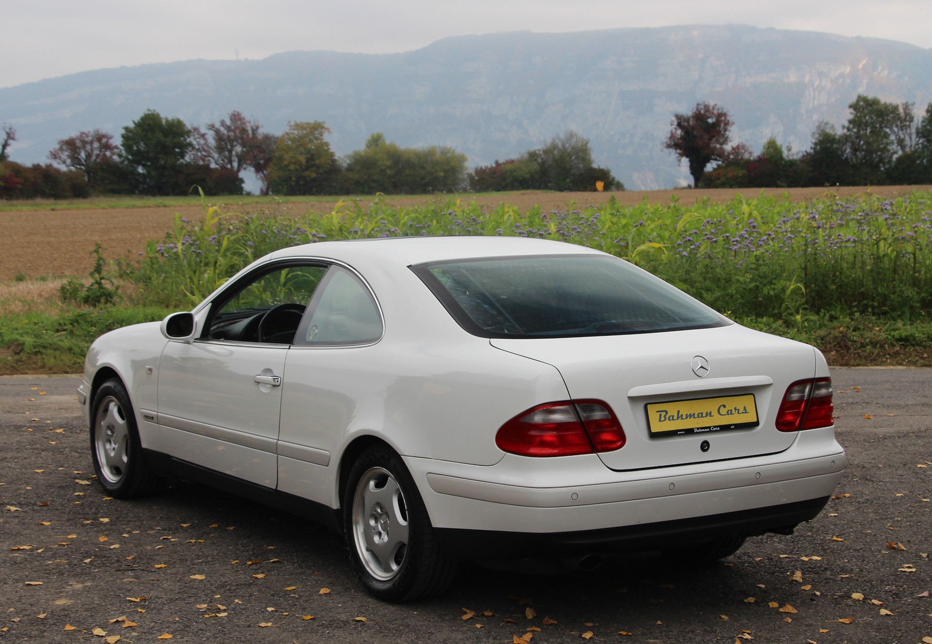 MERCEDES-BENZ CLK 320 Elégance Automatic-showroom-element-1