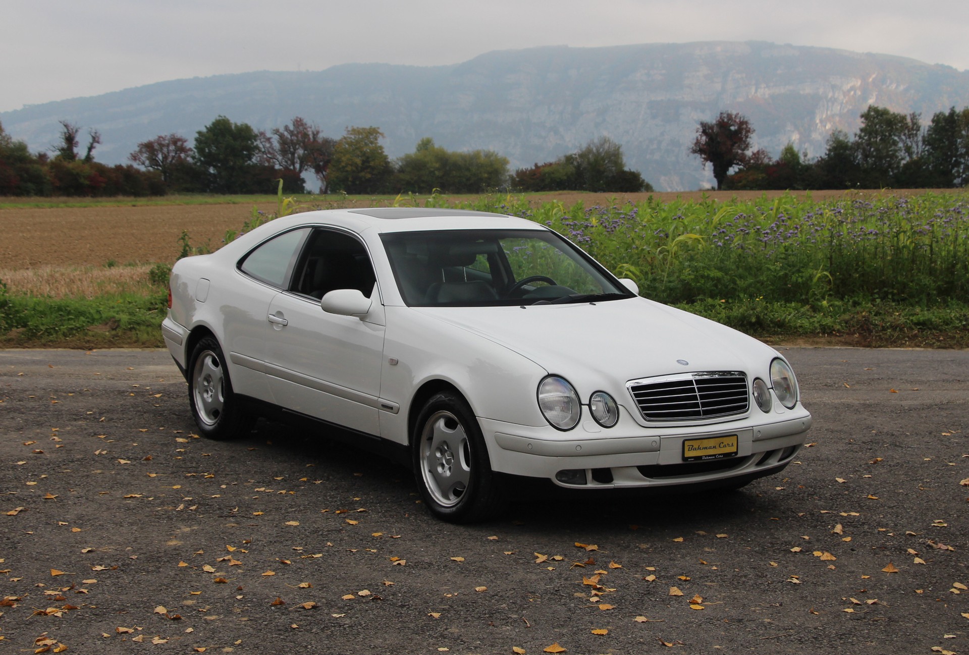 MERCEDES-BENZ CLK 320 Elégance Automatic