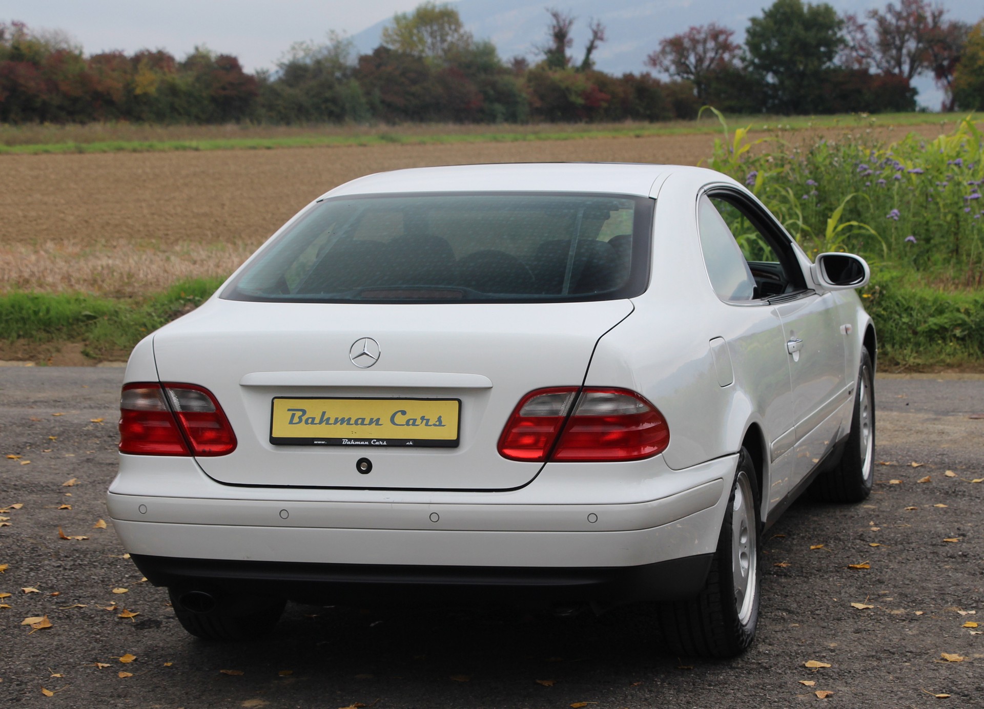 MERCEDES-BENZ CLK 320 Elégance Automatic-showroom-element-3