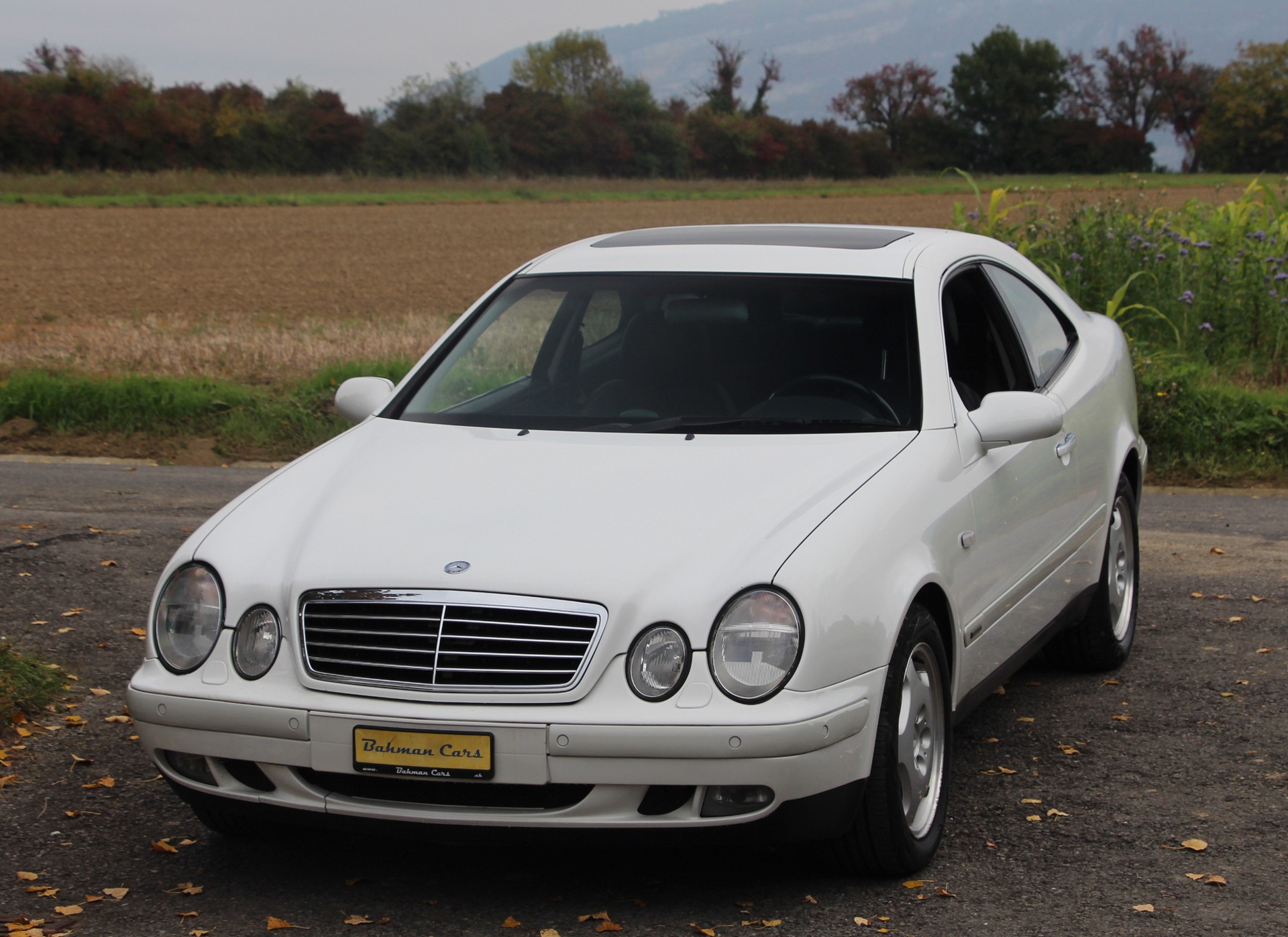 MERCEDES-BENZ CLK 320 Elégance Automatic-showroom-element-2