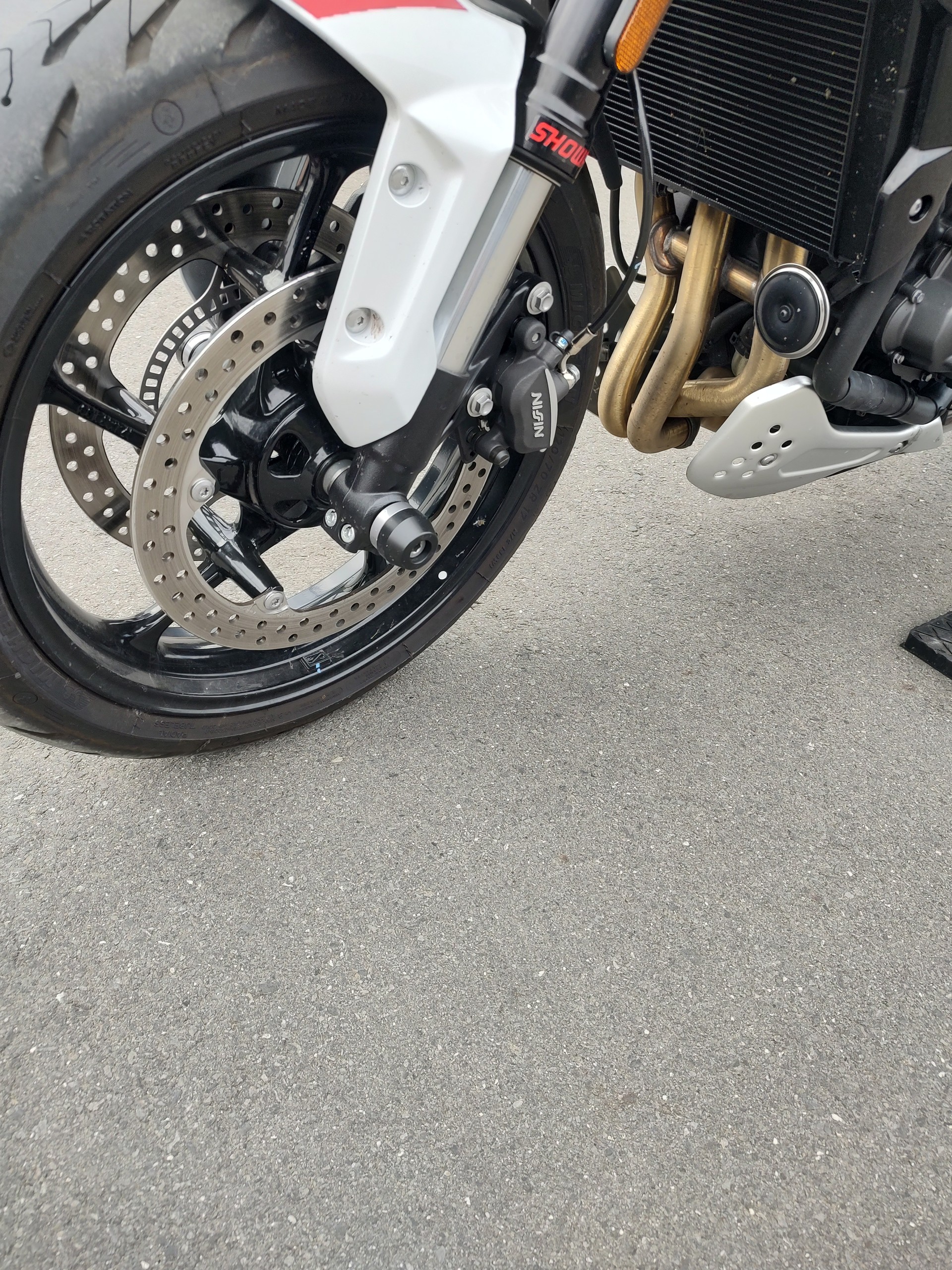 TRIUMPH Trident 660-image-7