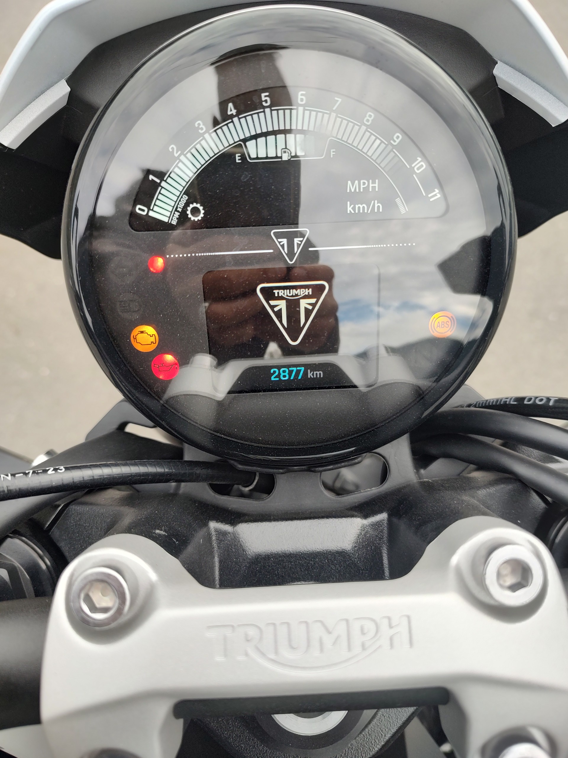 TRIUMPH Trident 660-image-8