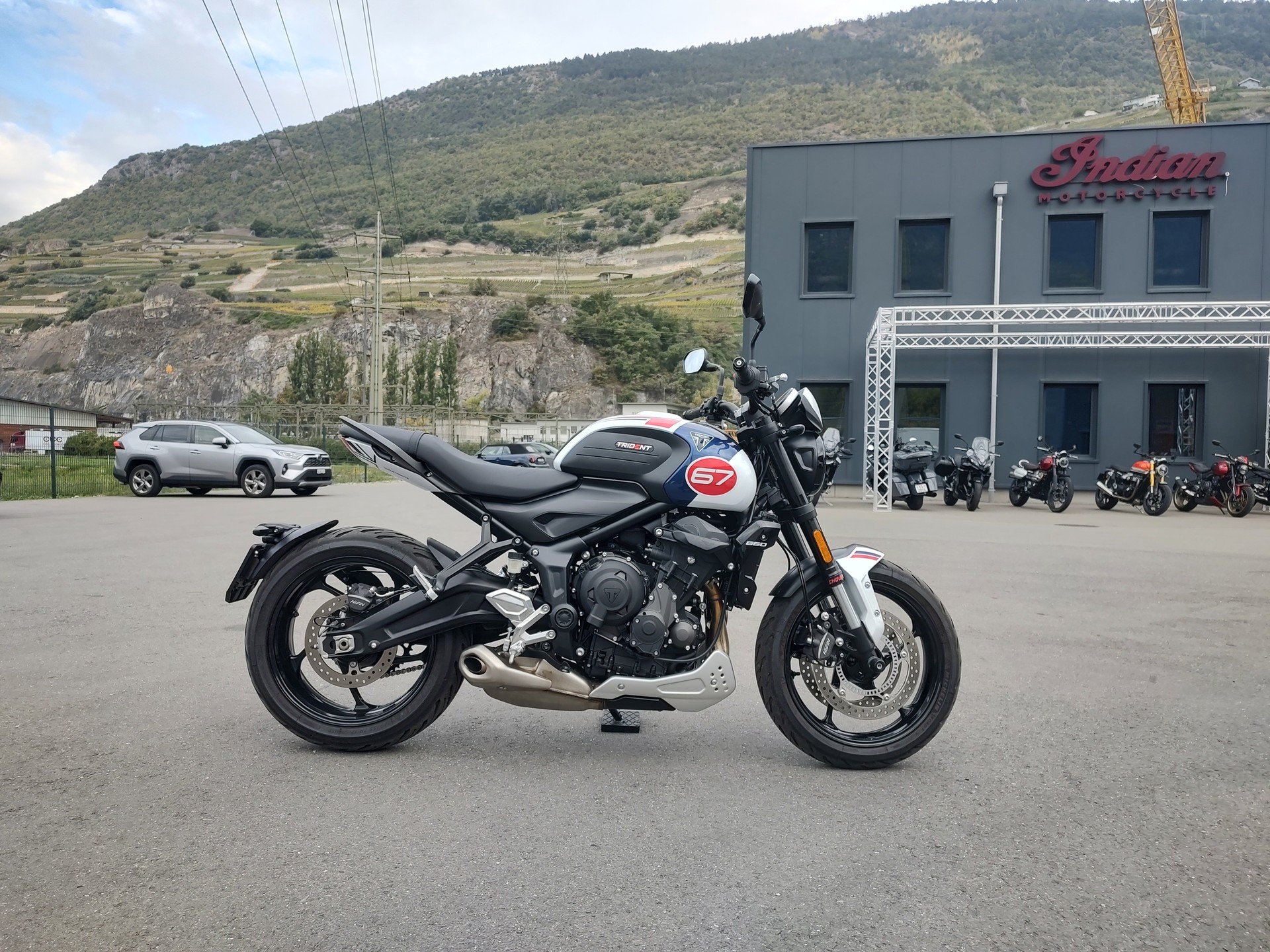 TRIUMPH Trident 660-image-0