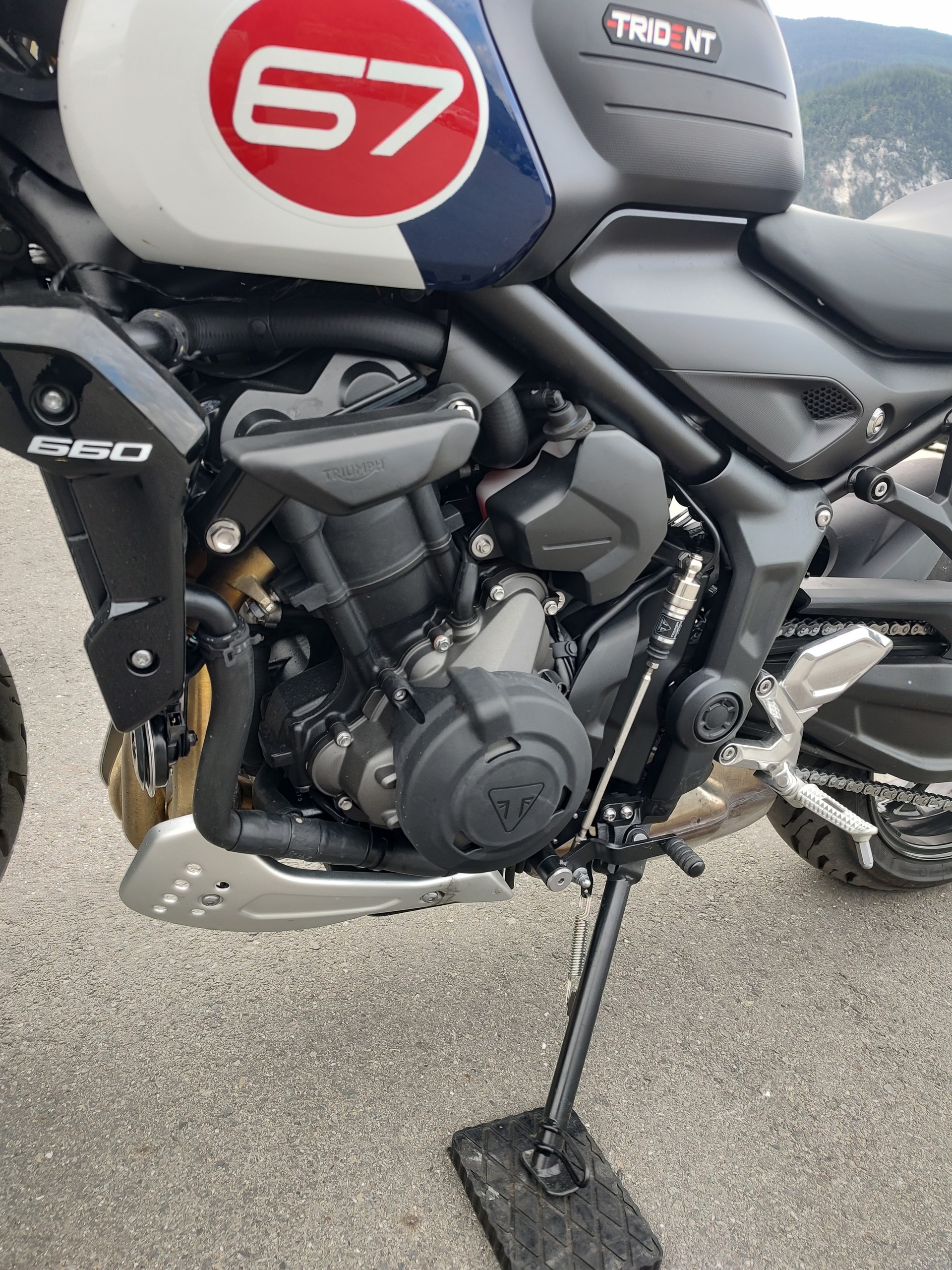 TRIUMPH Trident 660-image-3