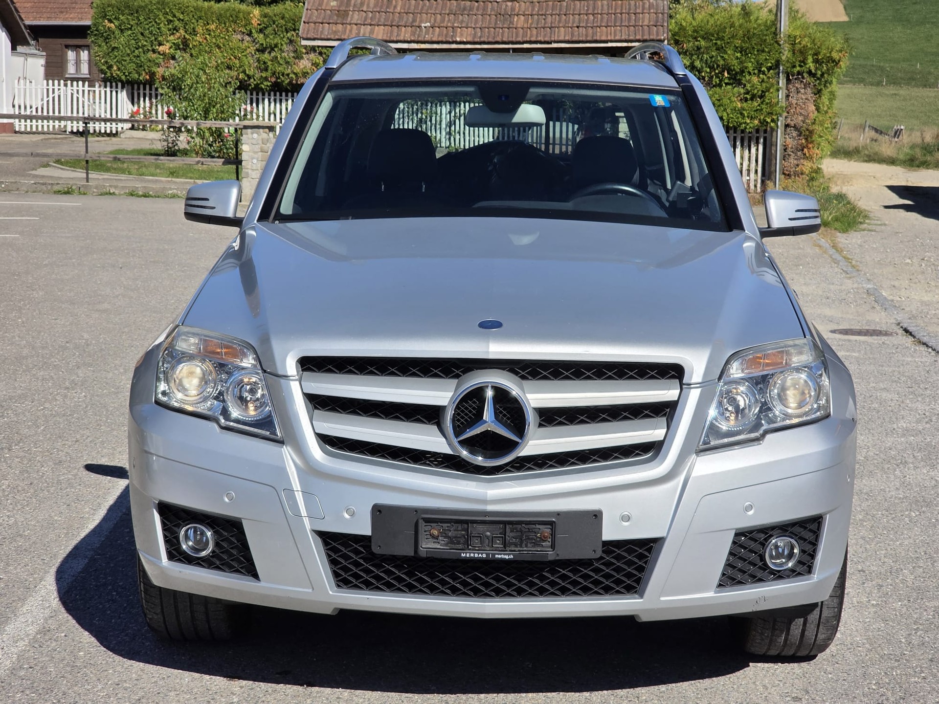 MERCEDES-BENZ GLK 220 CDI BlueEfficiency 4Matic 7G-Tronic