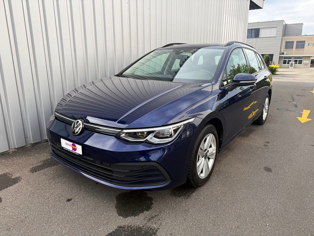 VW Golf Variant 2.0 TDI Life DSG 4Motion