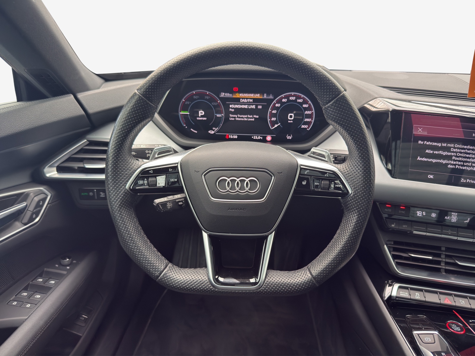 AUDI e-tron GT quattro-image-9