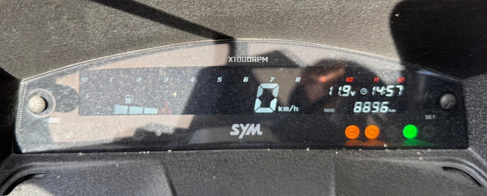 SYM Jet X 125-image-9