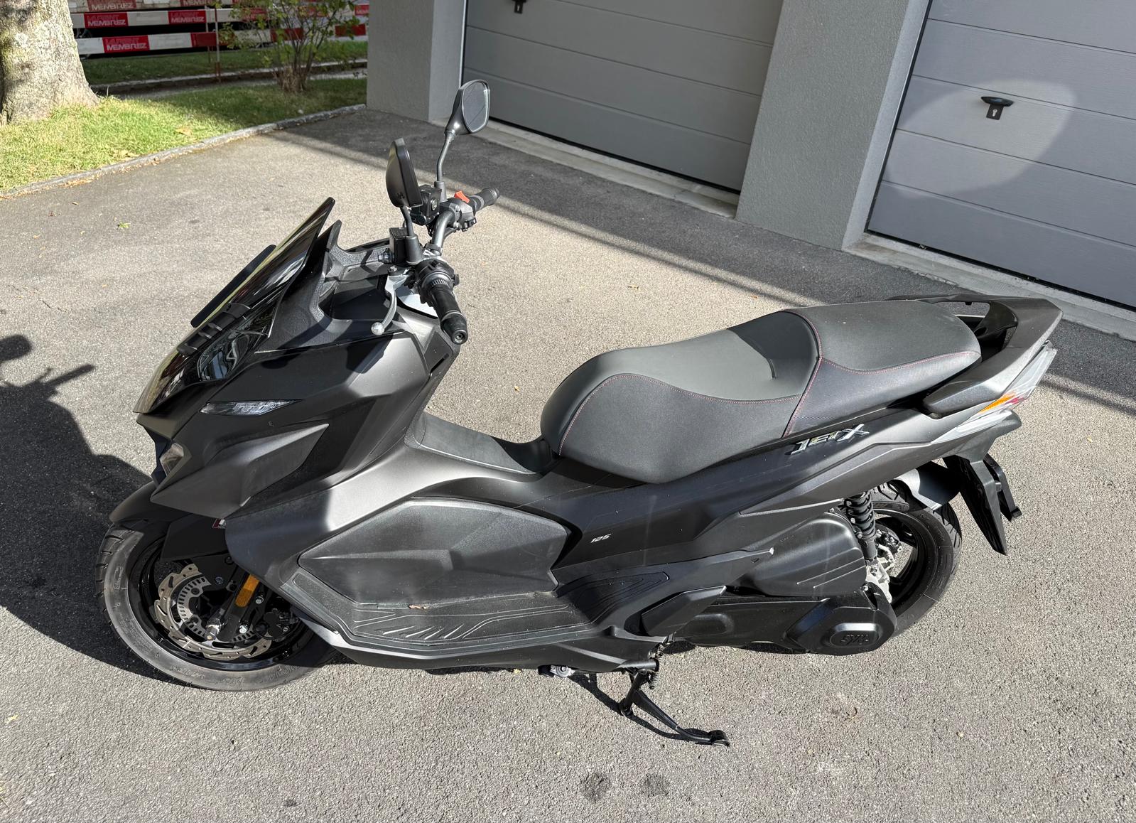 SYM Jet X 125-image-7