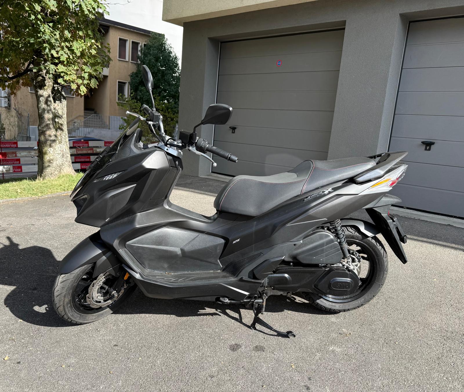 SYM Jet X 125-image-2