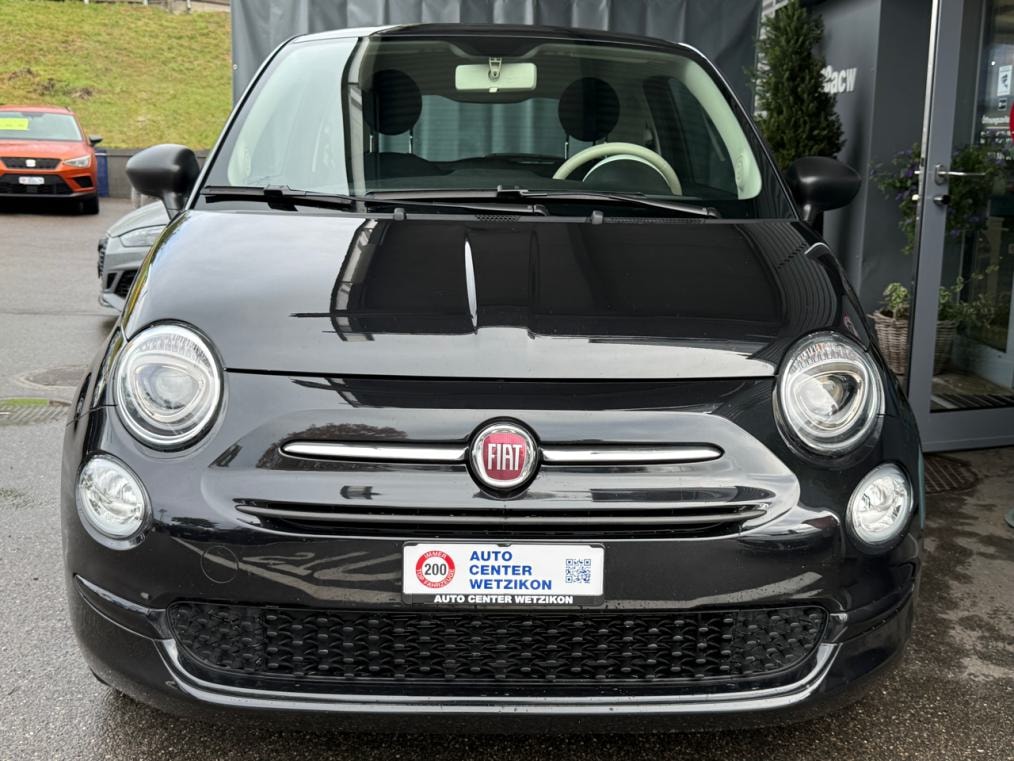 FIAT 500 1.0 N3 MildHybrid Lounge