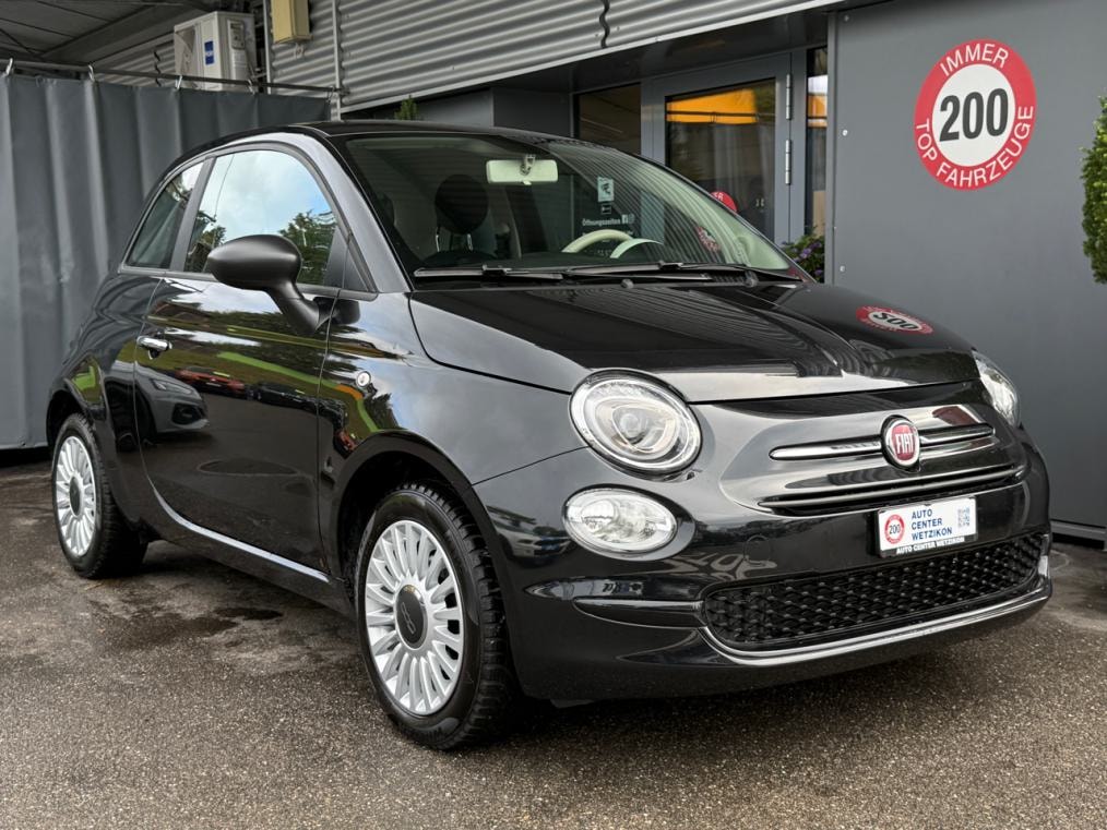 FIAT 500 1.0 N3 MildHybrid Lounge-showroom-element-1