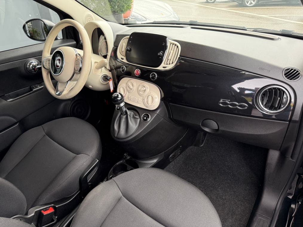 FIAT 500 1.0 N3 MildHybrid Lounge-image-5