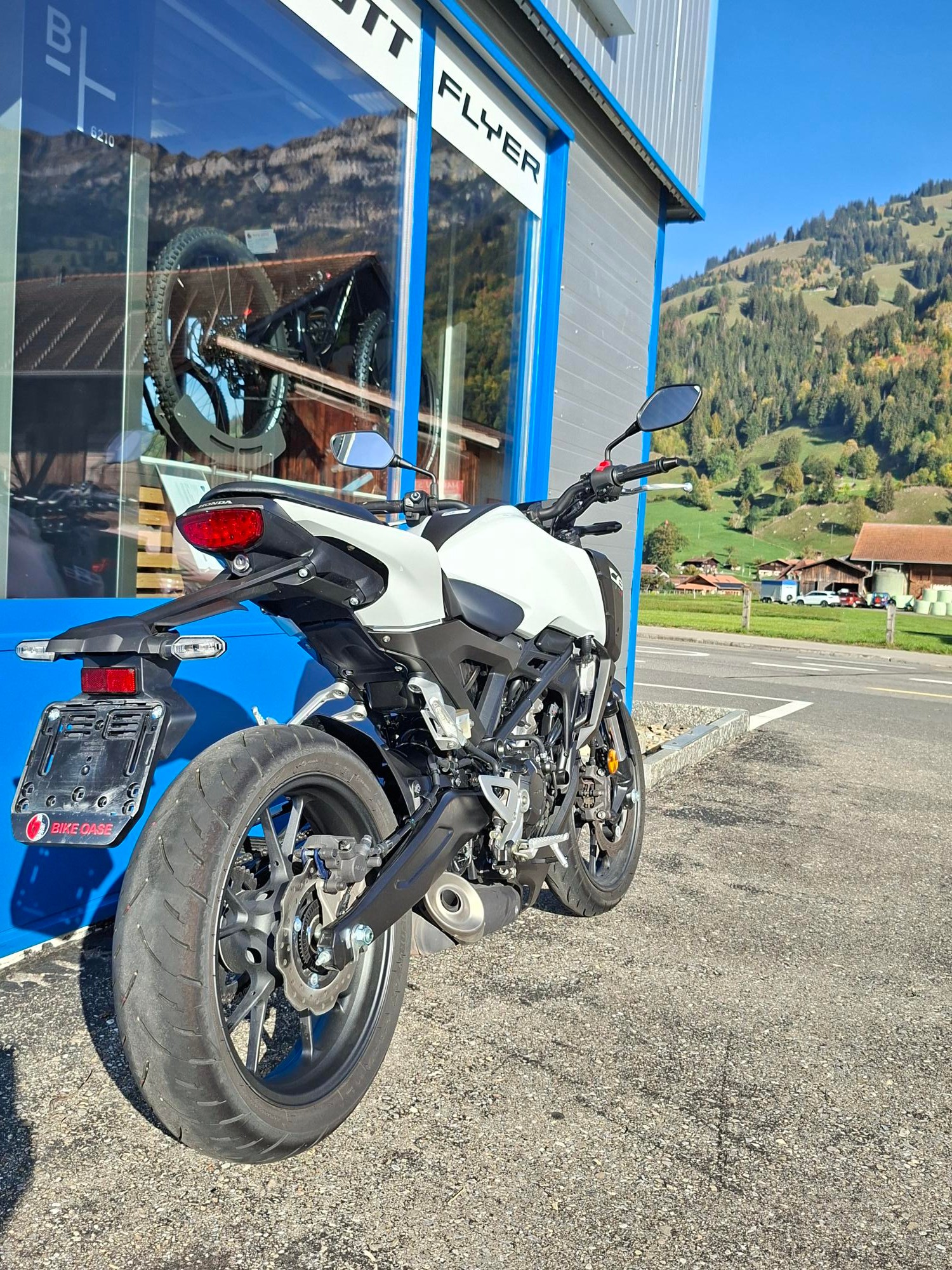 HONDA CB 125 R-image-2
