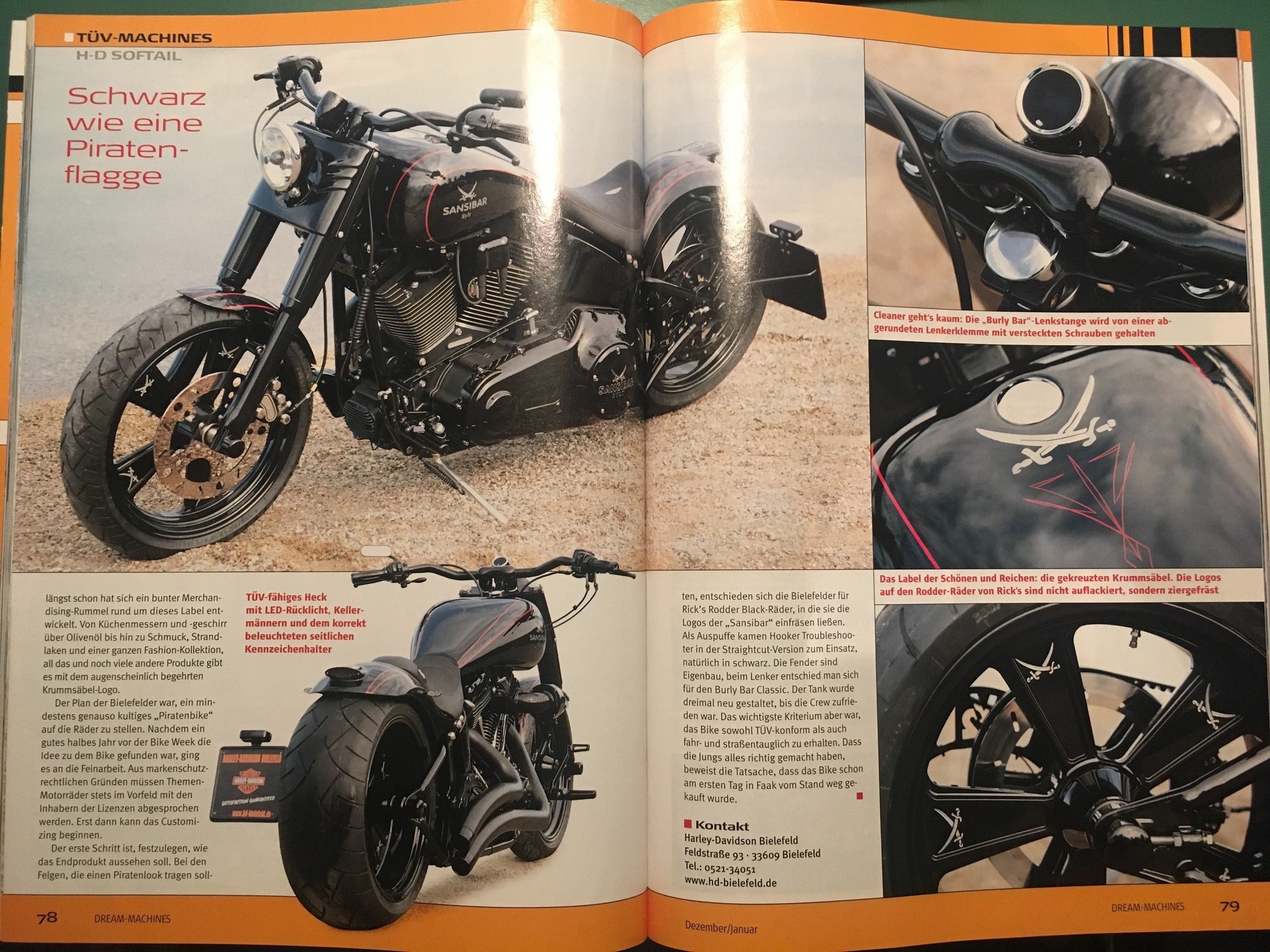 HARLEY-DAVIDSON Custombike-image-5