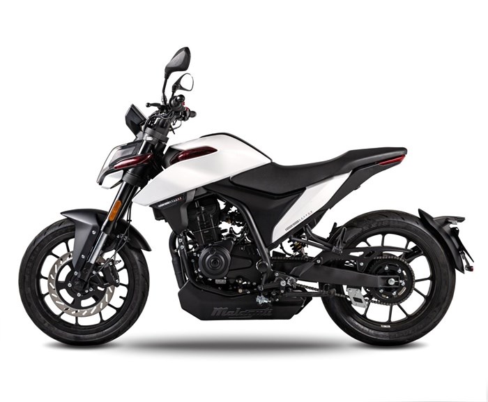 MALAGUTI Drakon 125 ABS-image-1