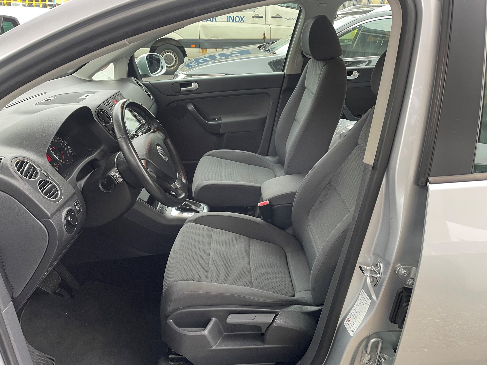 VW Golf Plus 1.4 TSI Comfortline-image-4