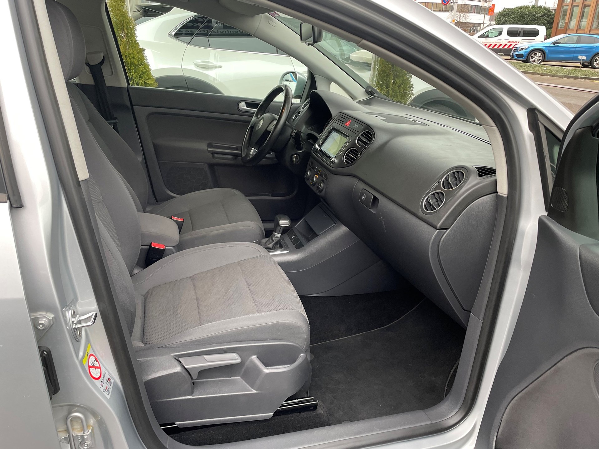 VW Golf Plus 1.4 TSI Comfortline-image-6