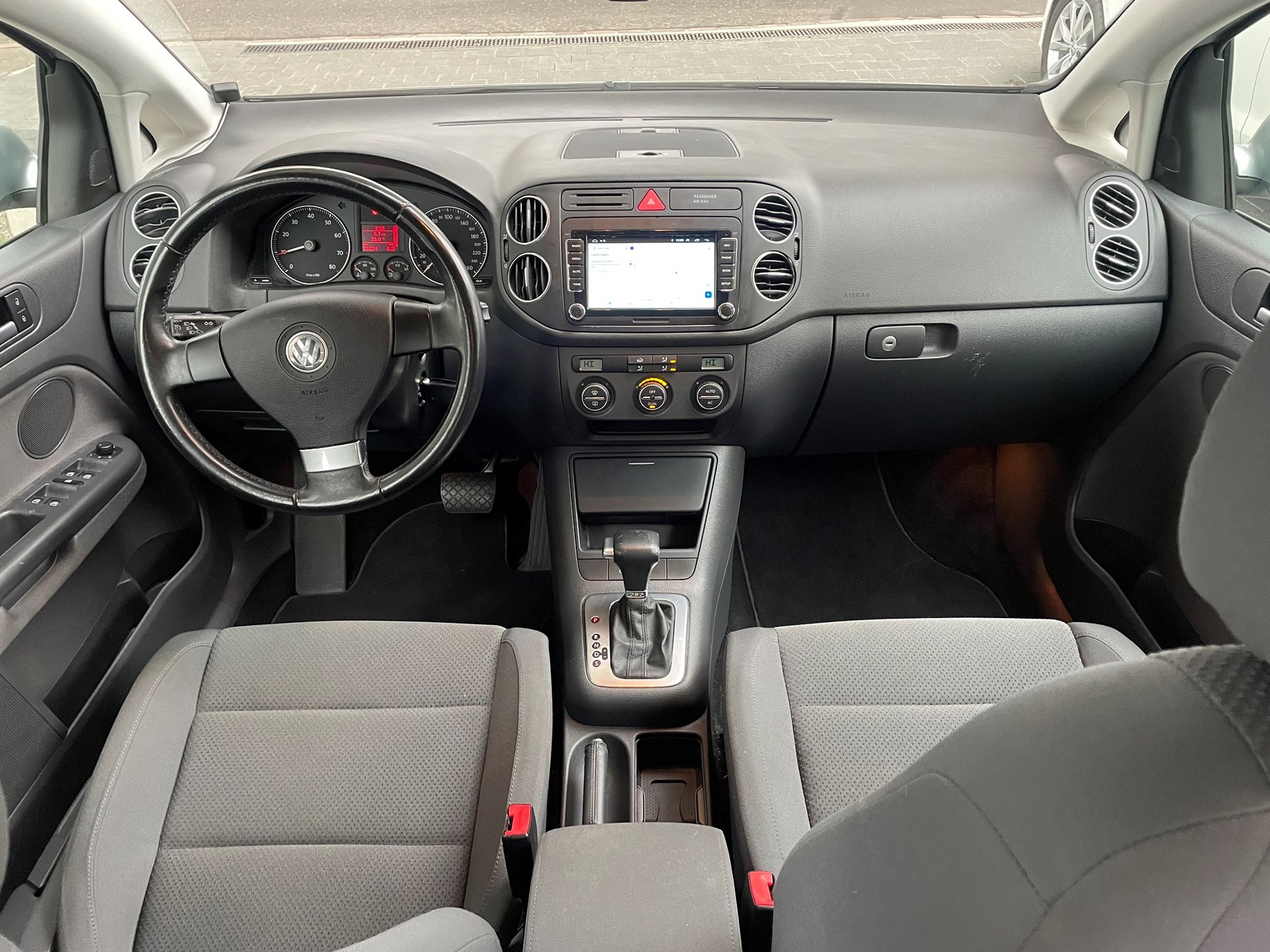 VW Golf Plus 1.4 TSI Comfortline-image-5