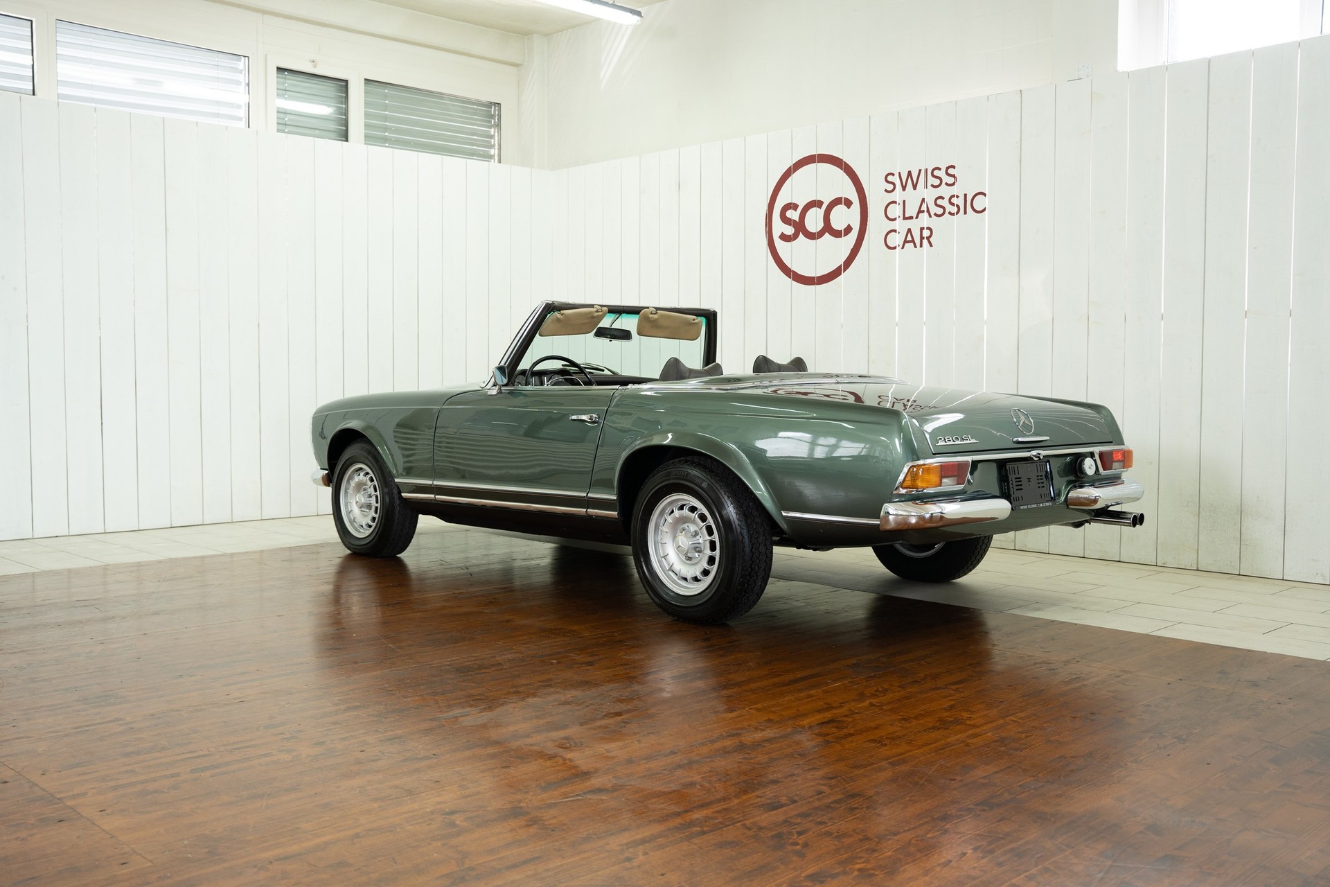 MERCEDES-BENZ 280 SL-image-8