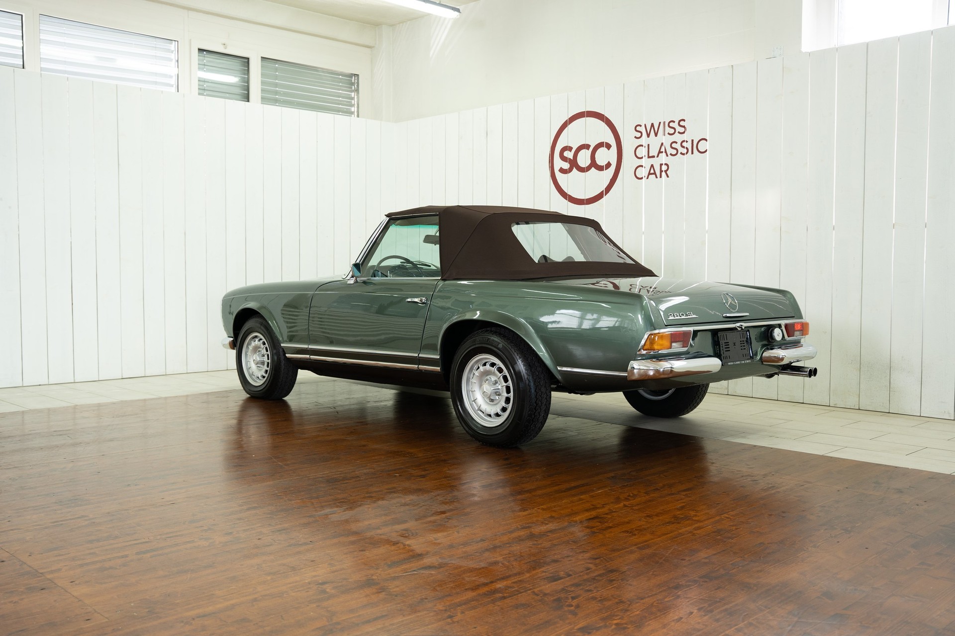 MERCEDES-BENZ 280 SL-image-7