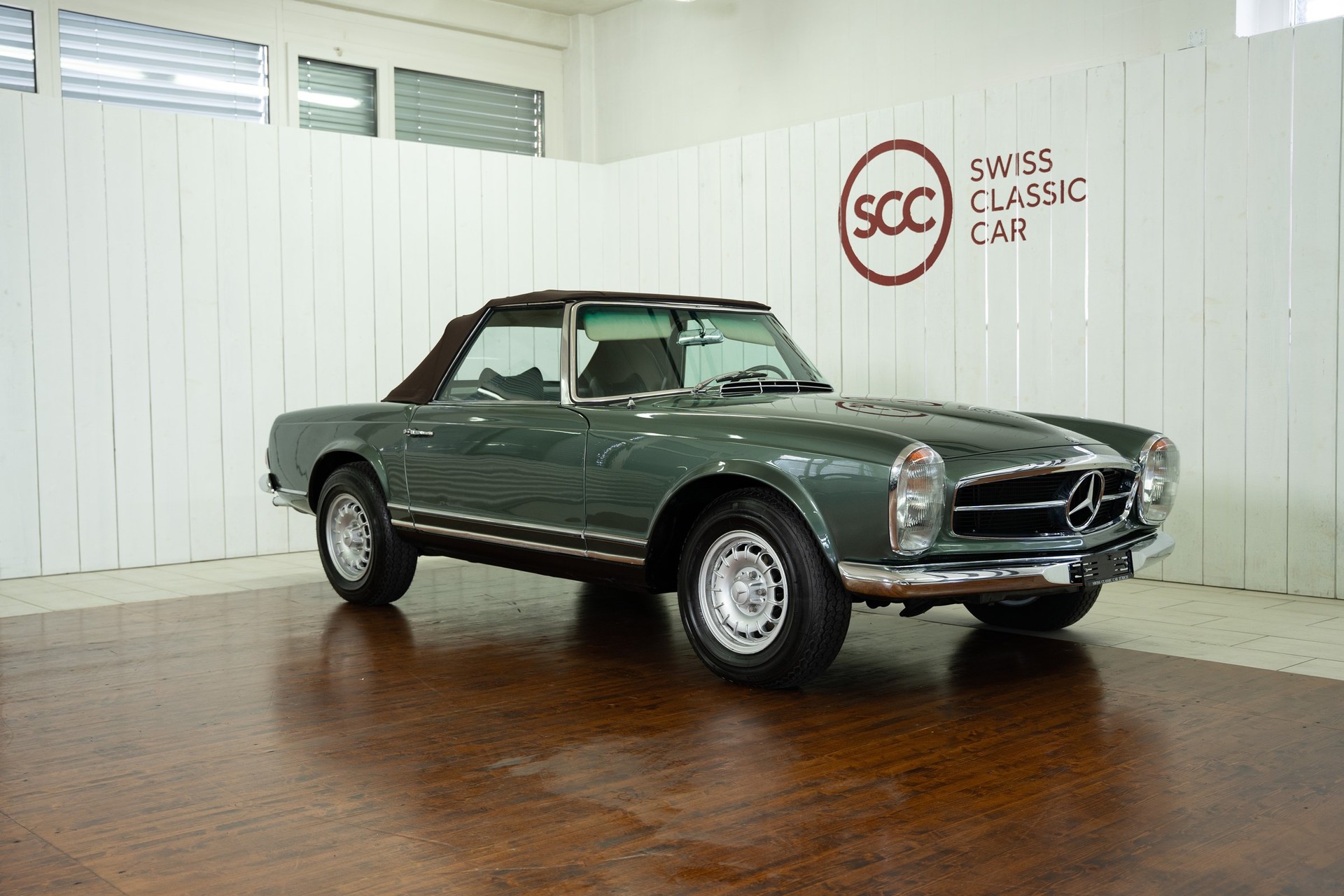 MERCEDES-BENZ 280 SL-image-3