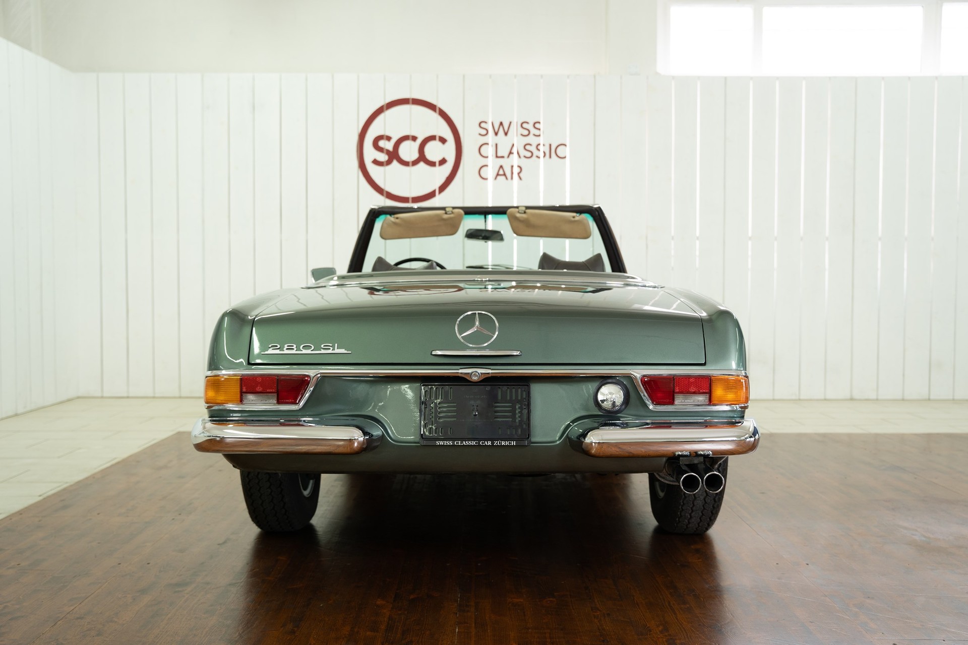 MERCEDES-BENZ 280 SL-image-9