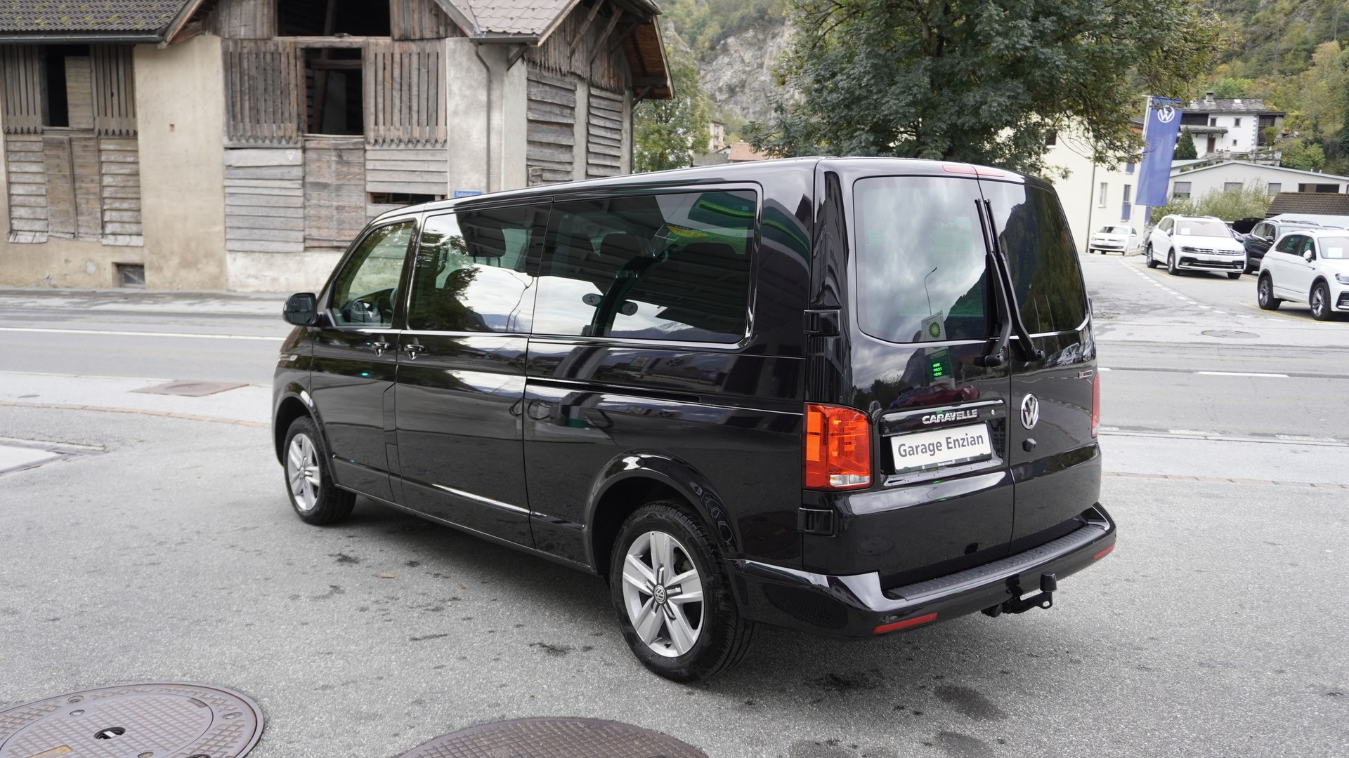 VW T6.1 Caravelle 2.0 TDI 4Motion DSG-image-14