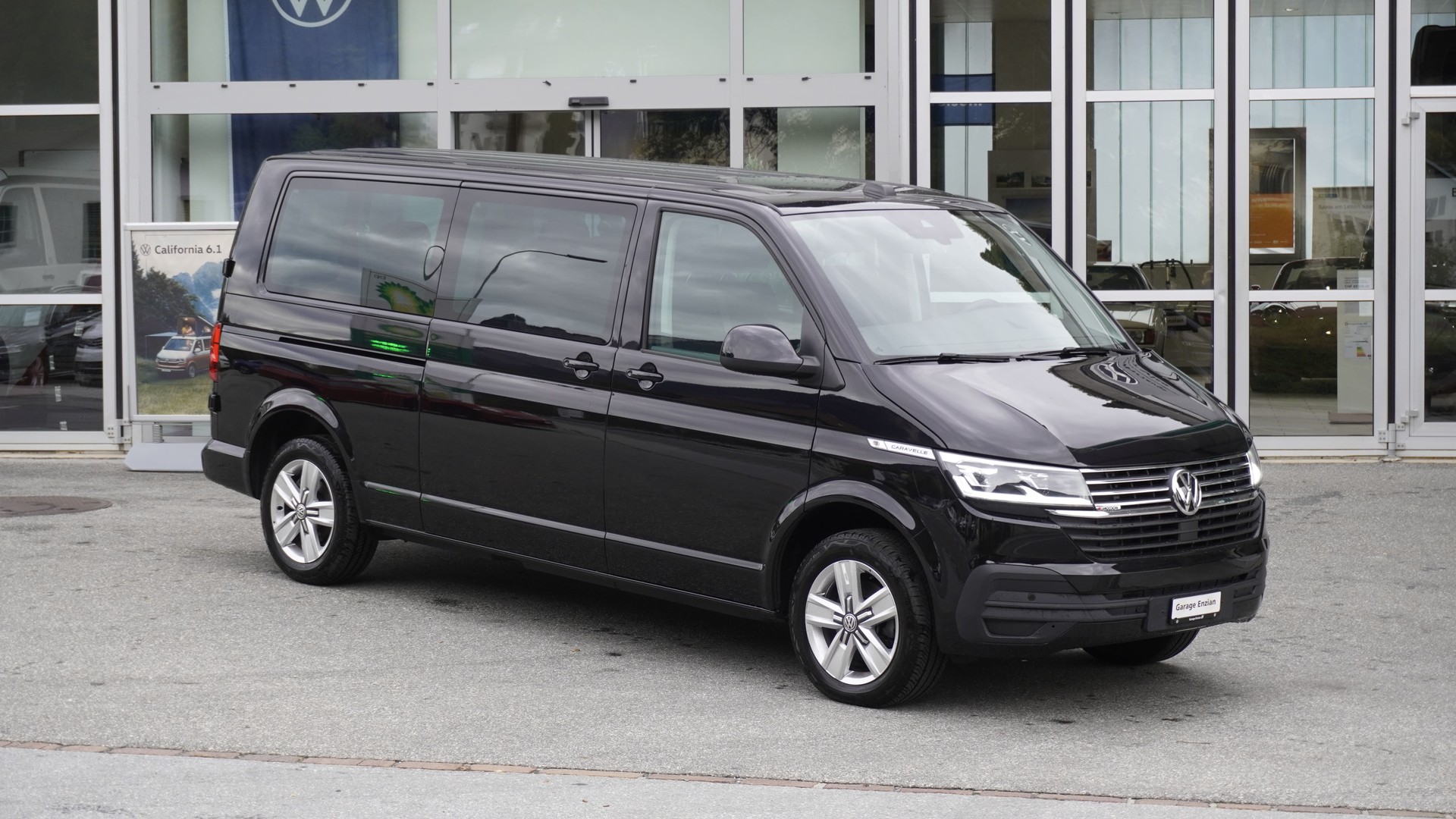 VW T6.1 Caravelle 2.0 TDI 4Motion DSG-image-9