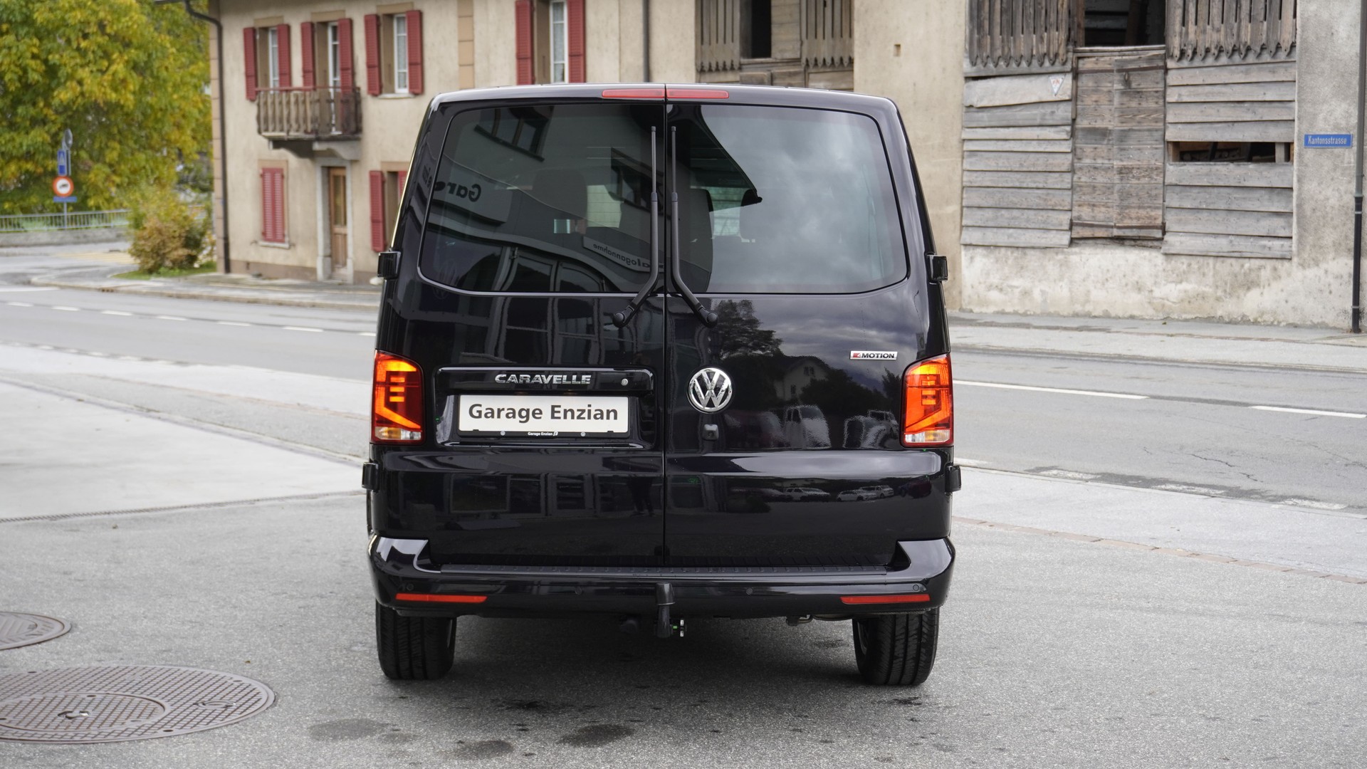 VW T6.1 Caravelle 2.0 TDI 4Motion DSG-image-12