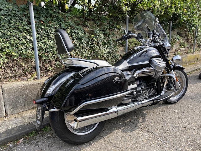 MOTO GUZZI California 1400 Touring-image-4