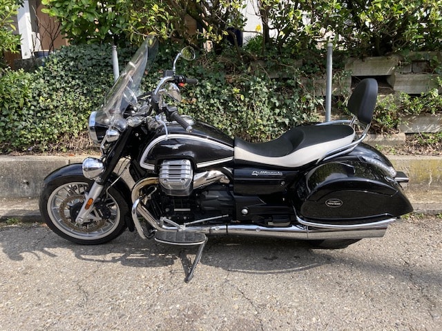 MOTO GUZZI California 1400 Touring