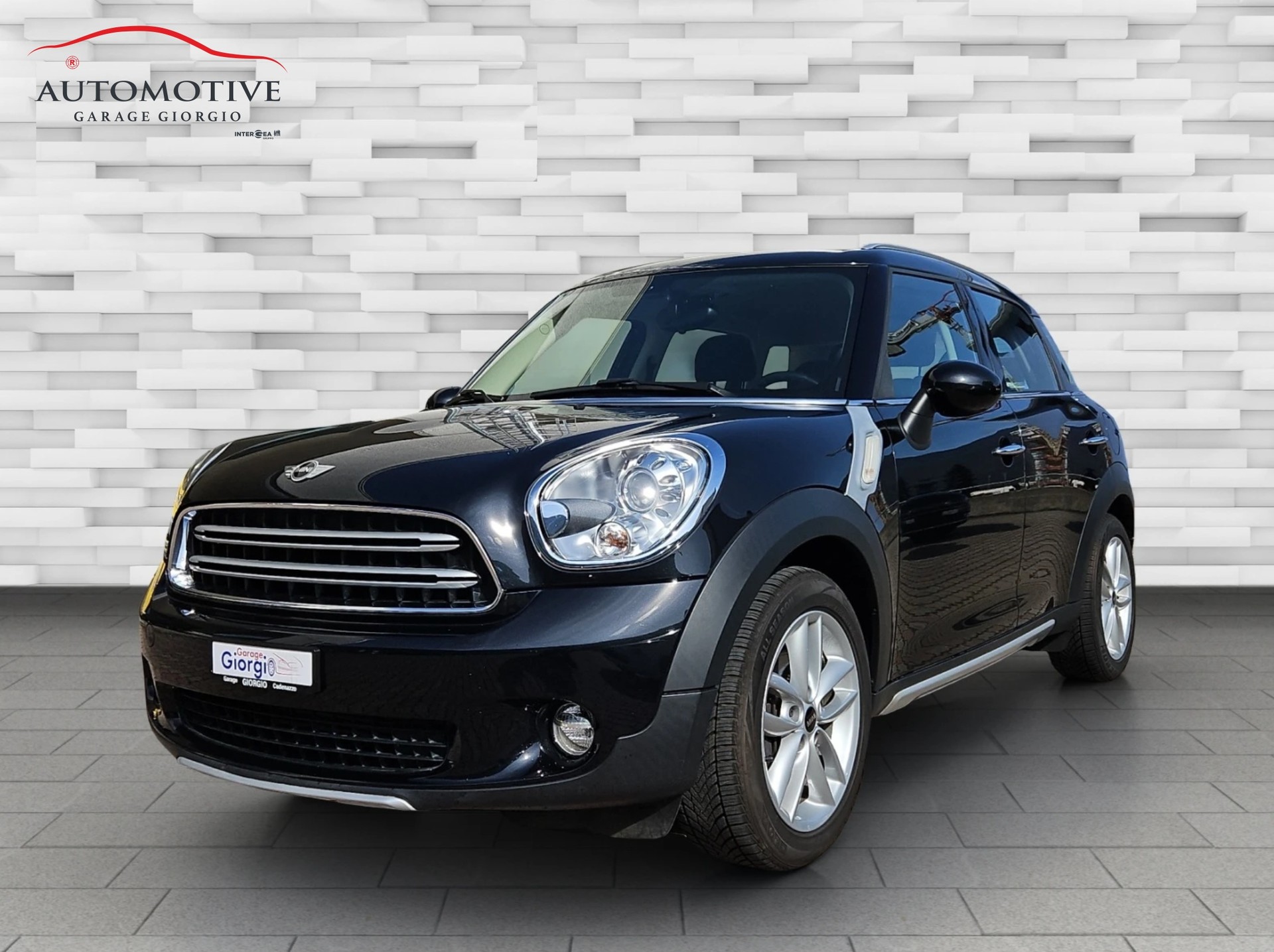 MINI Mini Countryman Cooper ALL4 Steptronic-image-1